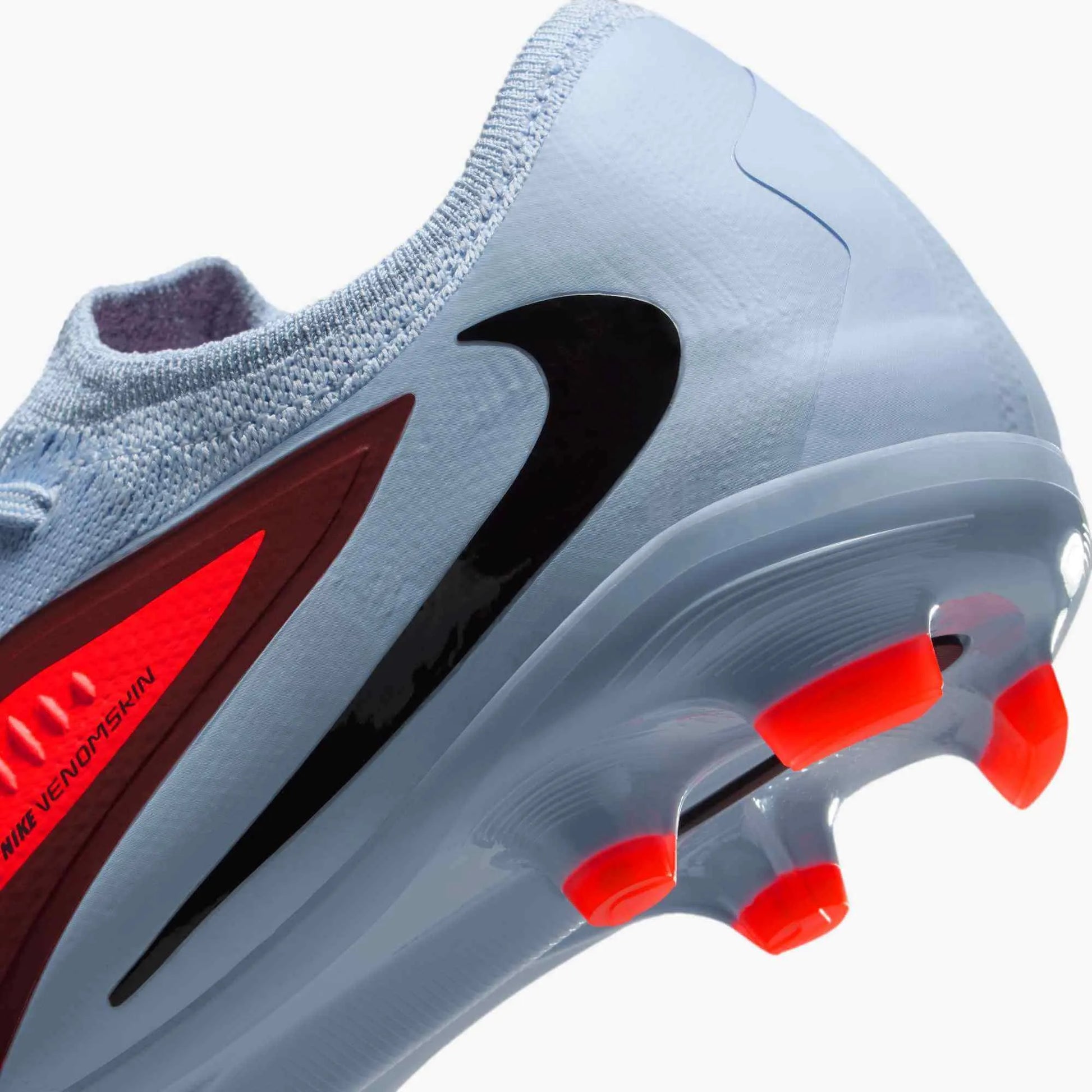 Nike JR Phantom 6 Low Pro Firm_Multi Ground Soccer Cleats - Scary Good Pack (FA25) (Detail 3)