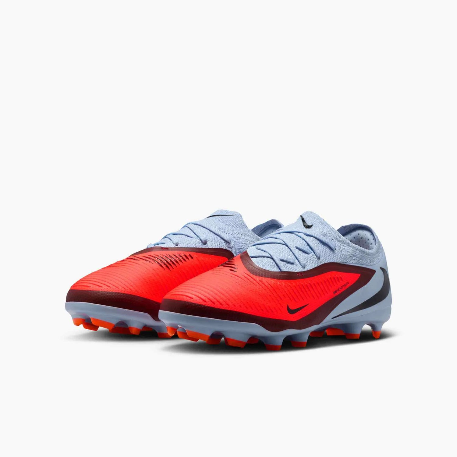 Nike JR Phantom 6 Low Pro Firm_Multi Ground Soccer Cleats - Scary Good Pack (FA25) (Pair - Lateral)