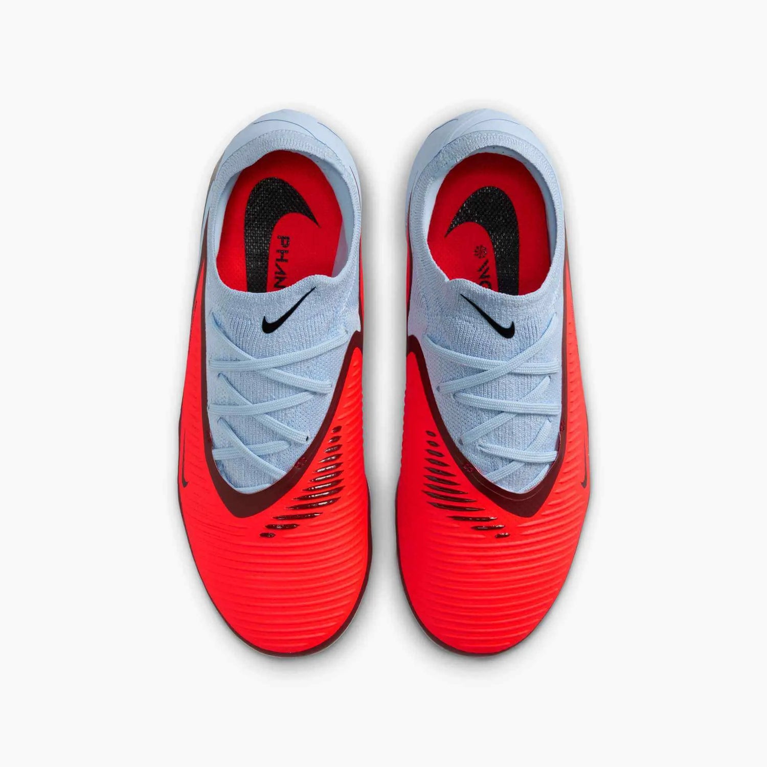 Nike JR Phantom 6 Low Pro Firm_Multi Ground Soccer Cleats - Scary Good Pack (FA25) (Pair - Top)