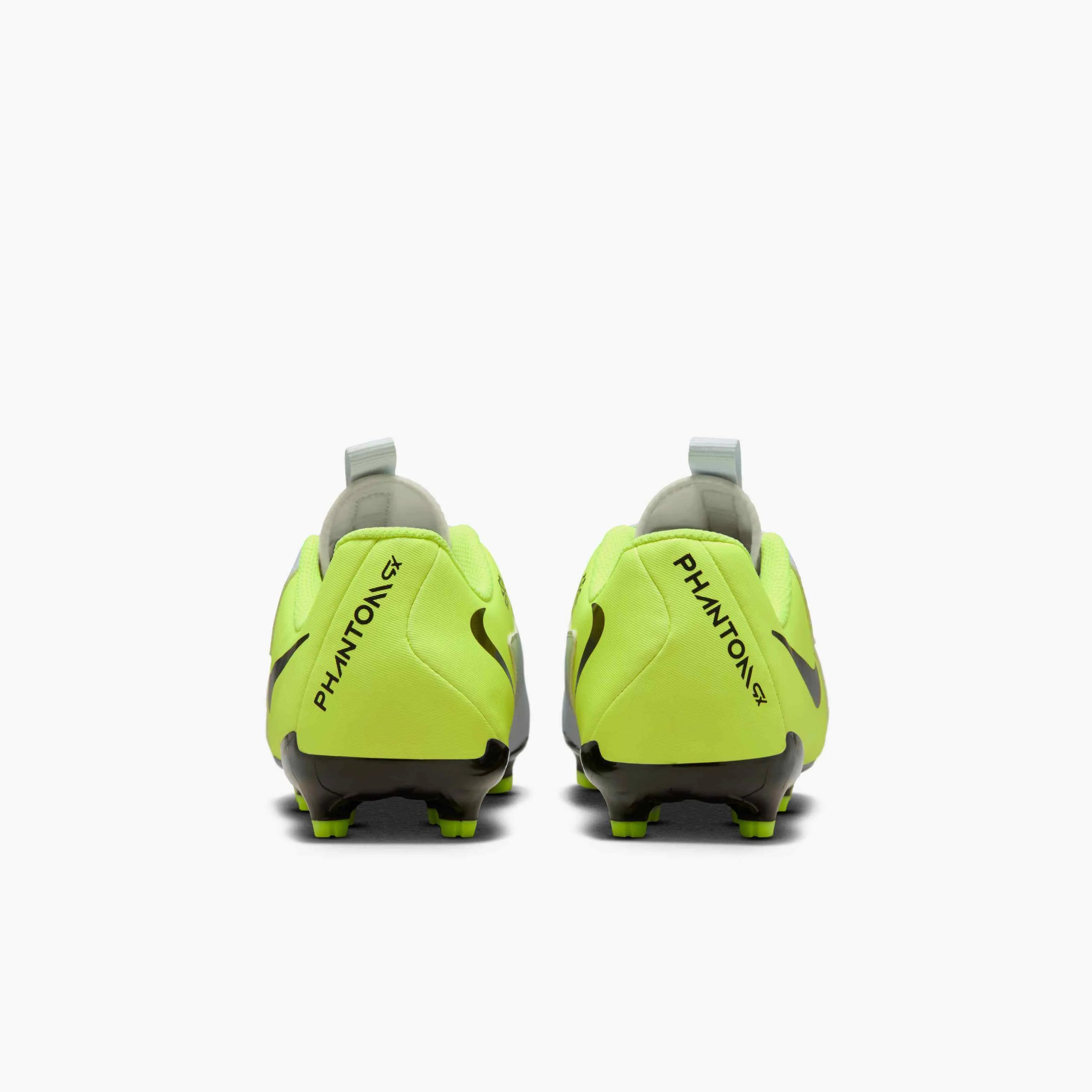 Nike JR Phantom GX II Academy FG_MG - Mad Voltage Pack (HO24) (Pair - Back)