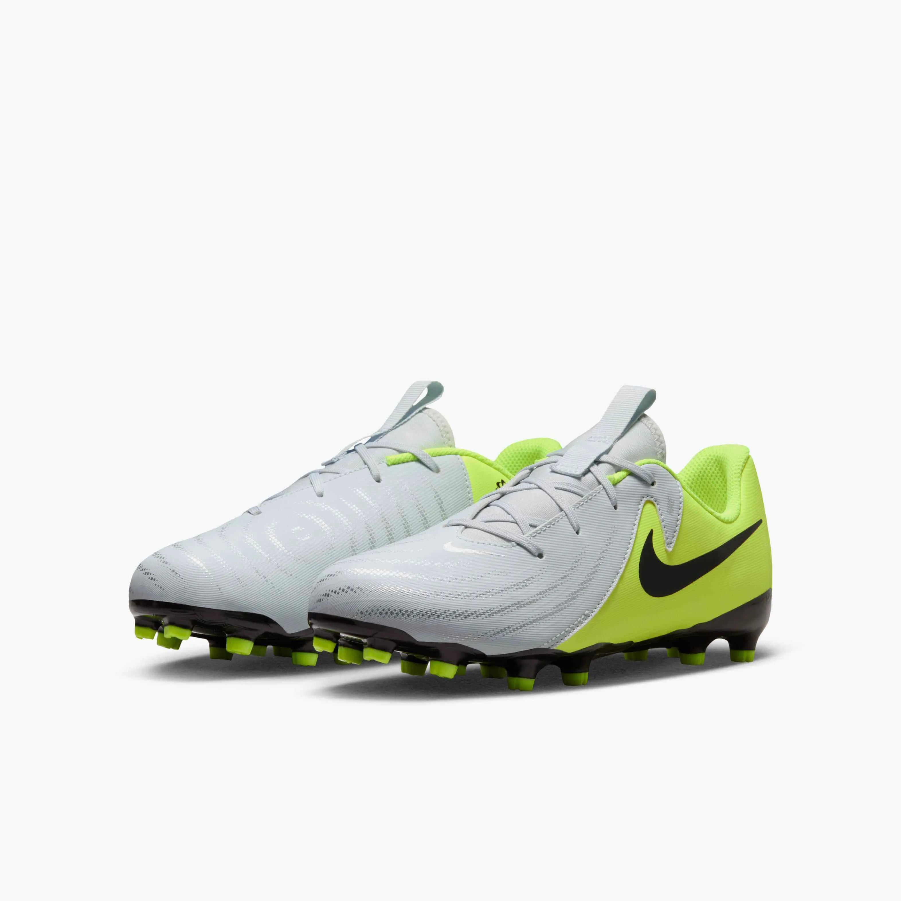 Nike JR Phantom GX II Academy FG_MG - Mad Voltage Pack (HO24) (Pair - Lateral)