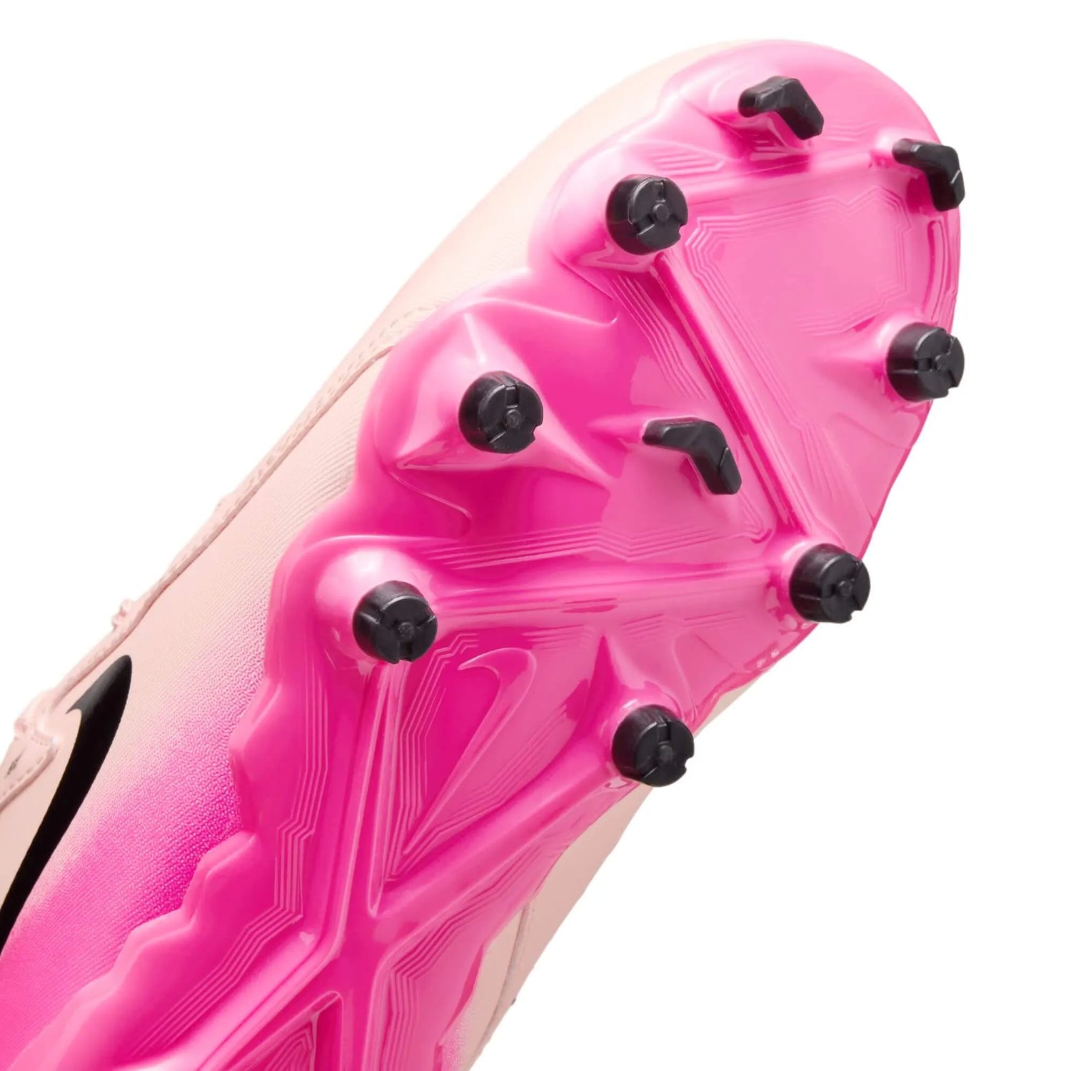 Nike JR Phantom GX II Academy Firm-Multi Ground Soccer Cleats - Prism Pack (SU25) (Detail 1)