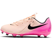 Nike JR Phantom GX II Academy Firm-Multi Ground Soccer Cleats - Prism Pack (SU25) (Side 1)