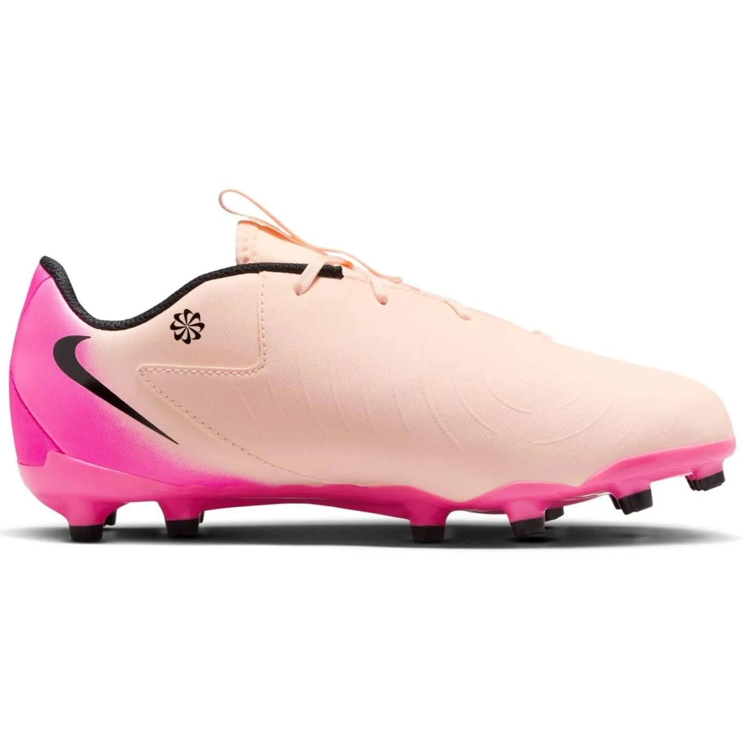 Nike JR Phantom GX II Academy Firm-Multi Ground Soccer Cleats - Prism Pack (SU25) (Side 2)