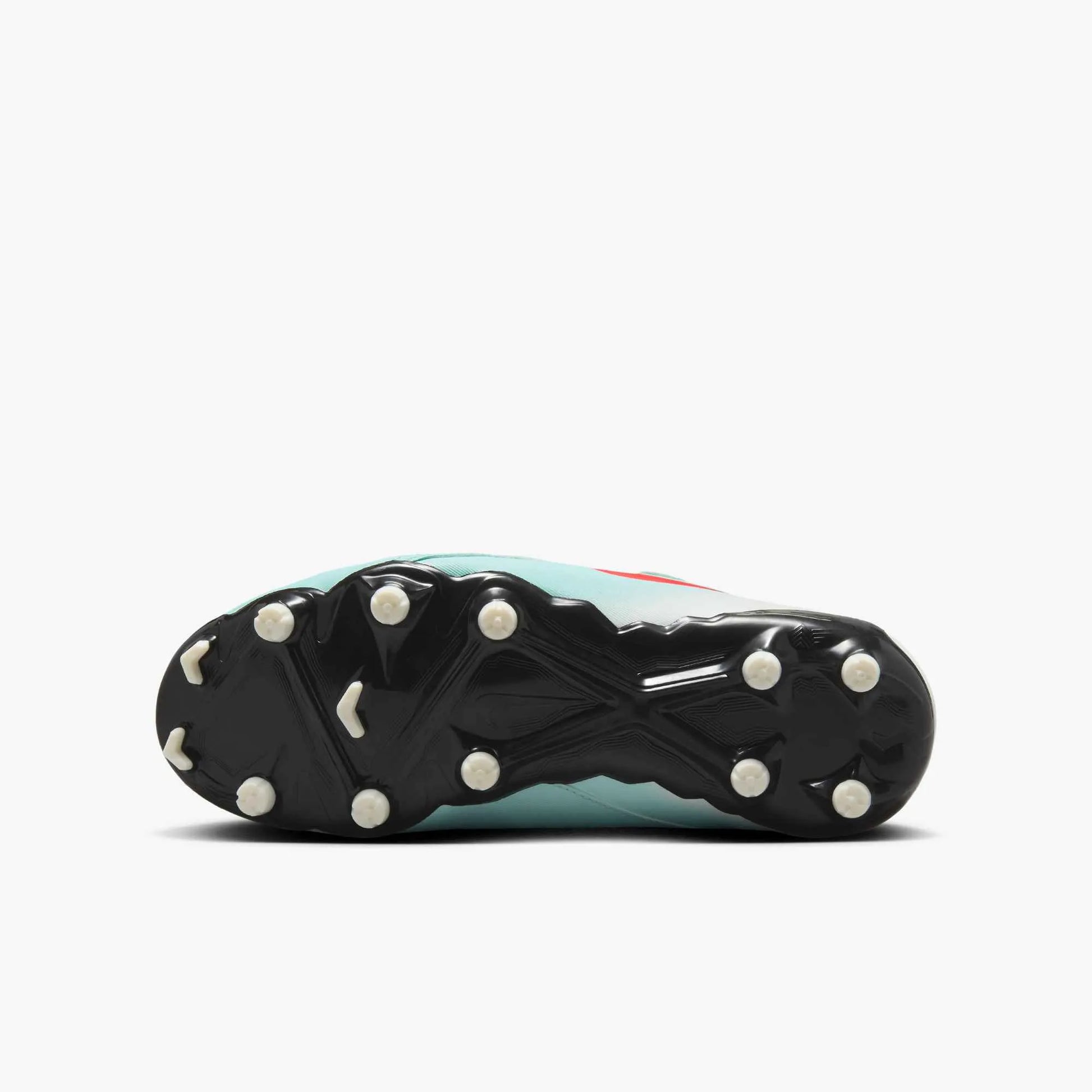 Nike JR Phantom GX II Academy Firm_Multi Ground Soccer Cleats - Mad Energy Pack (SP25) (Bottom)