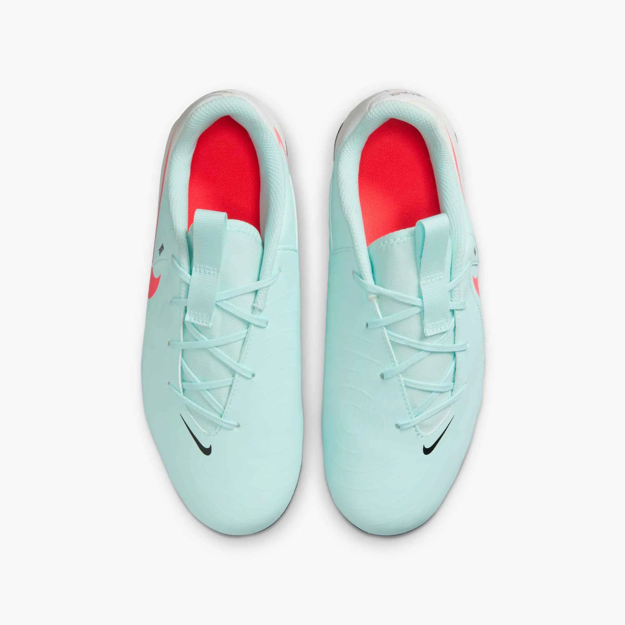 Nike JR Phantom GX II Academy Firm_Multi Ground Soccer Cleats - Mad Energy Pack (SP25) (Pair - Top)
