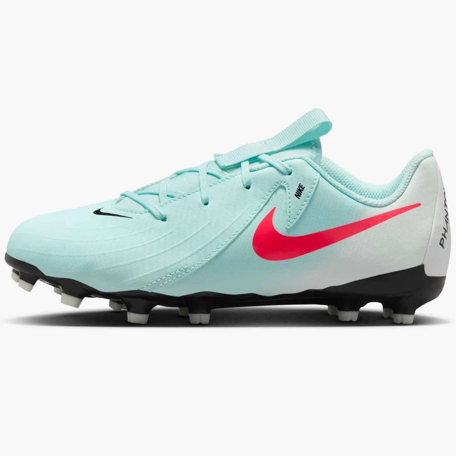 Nike JR Phantom GX II Academy Firm_Multi Ground Soccer Cleats - Mad Energy Pack (SP25) (Side 1)