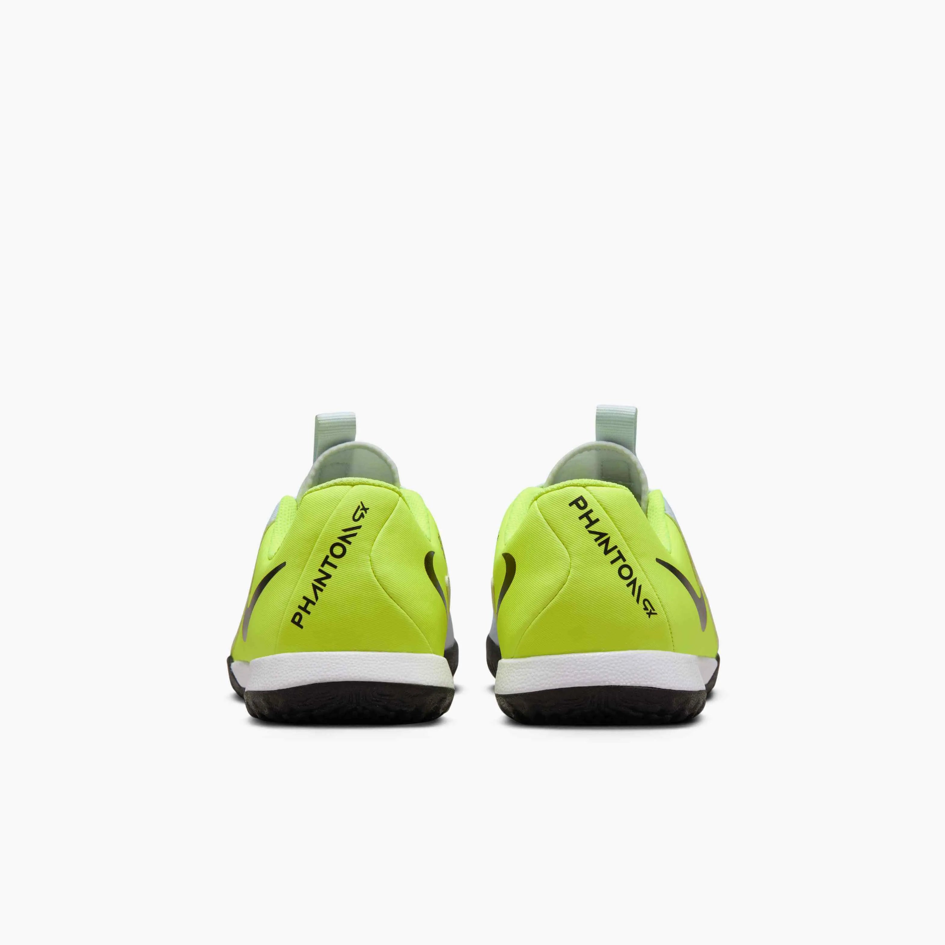 Nike JR Phantom GX II Academy Indoor - Mad Voltage Pack (HO24) (Pair - Back)