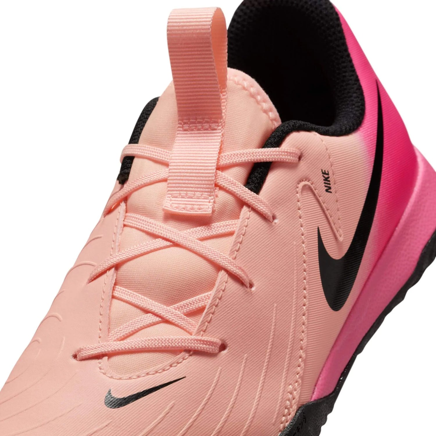 Nike JR Phantom GX II Academy Indoor Soccer Shoes - Prism Pack (SU25) (Detail 1)