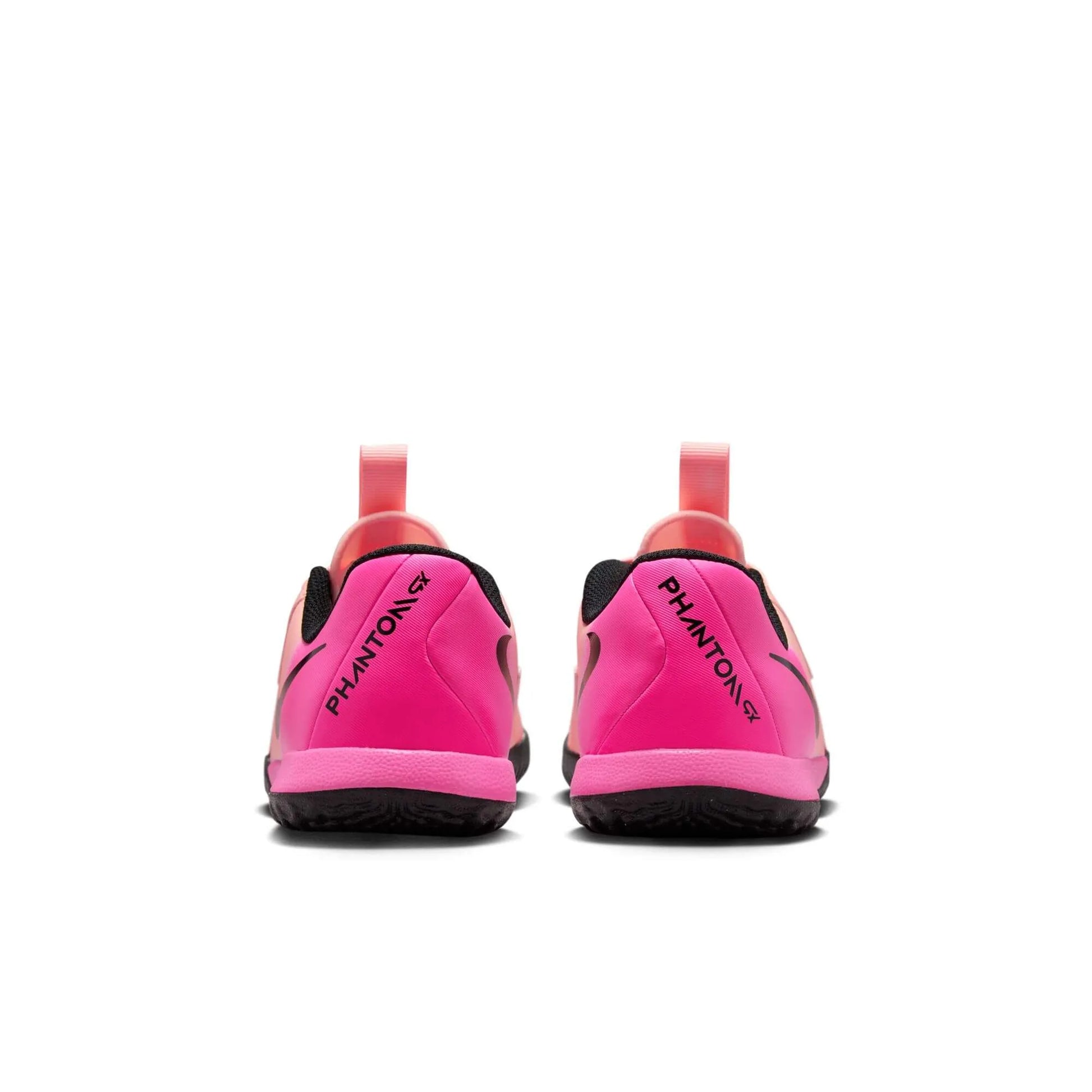 Nike JR Phantom GX II Academy Indoor Soccer Shoes - Prism Pack (SU25) (Pair - Back)