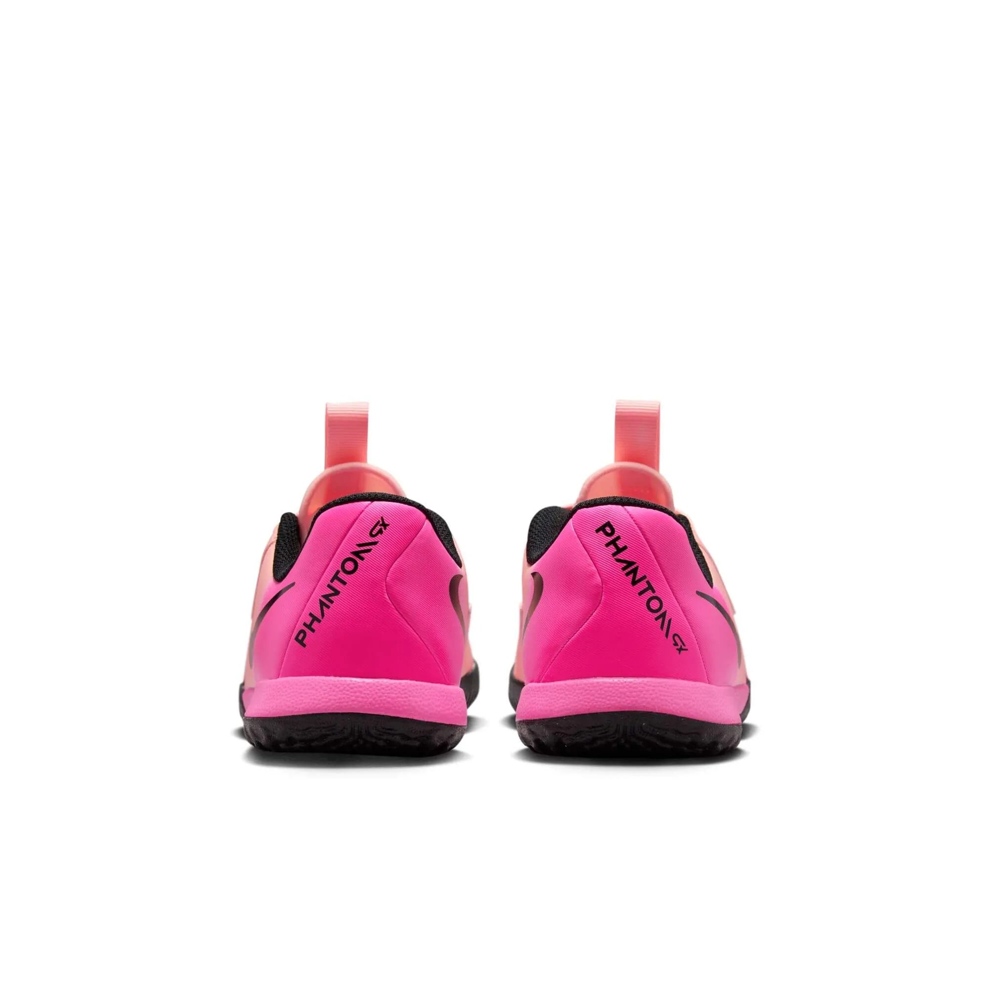 Nike JR Phantom GX II Academy Indoor Soccer Shoes - Prism Pack (SU25) (Pair - Back)