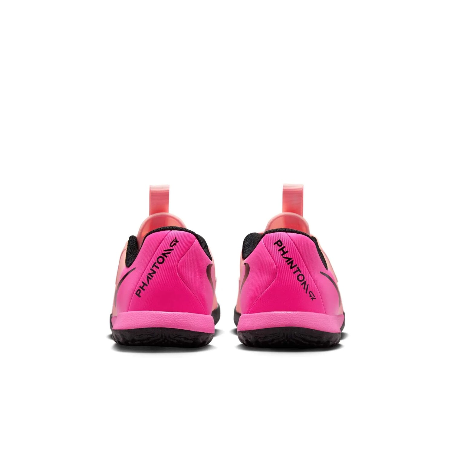 Nike JR Phantom GX II Academy Indoor Soccer Shoes - Prism Pack (SU25) (Pair - Back)