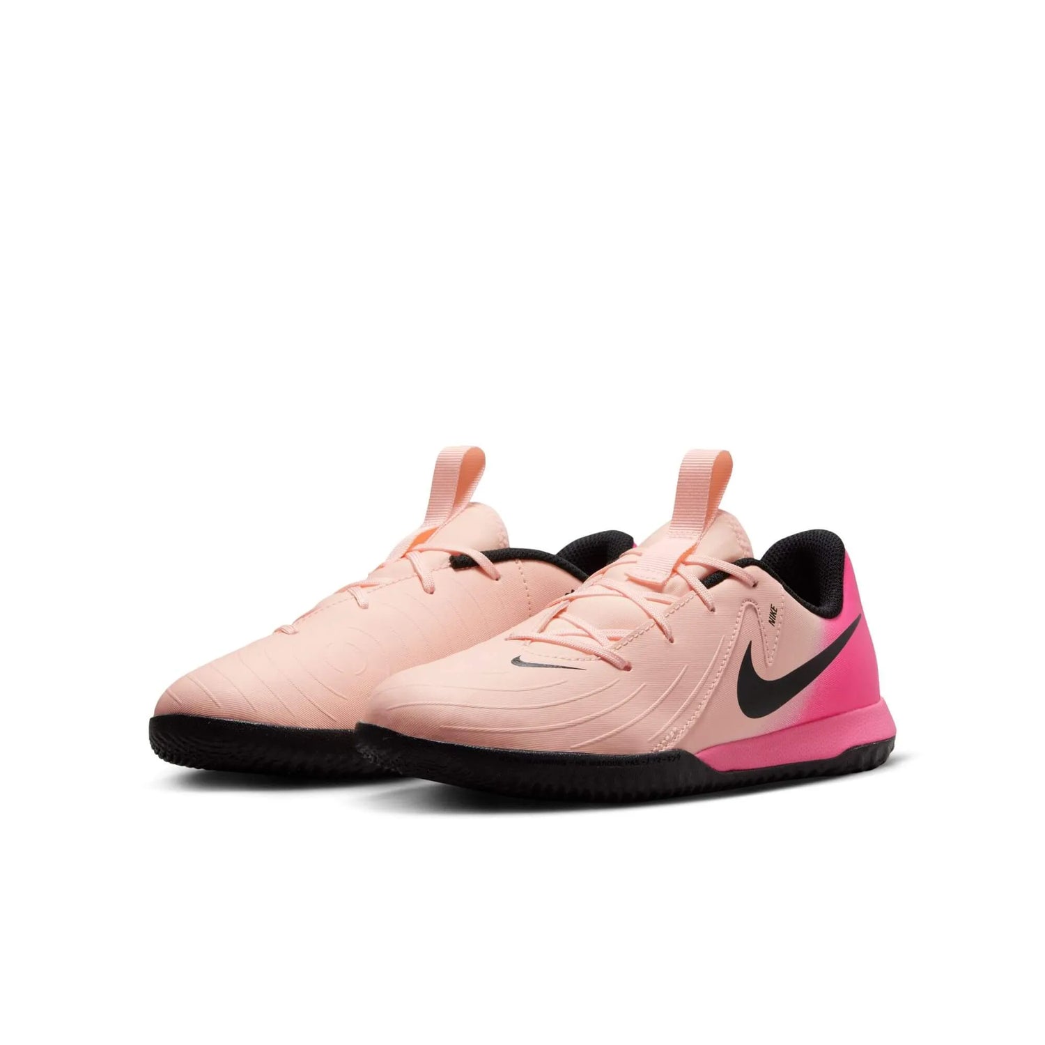 Nike JR Phantom GX II Academy Indoor Soccer Shoes - Prism Pack (SU25) (Pair - Lateral)