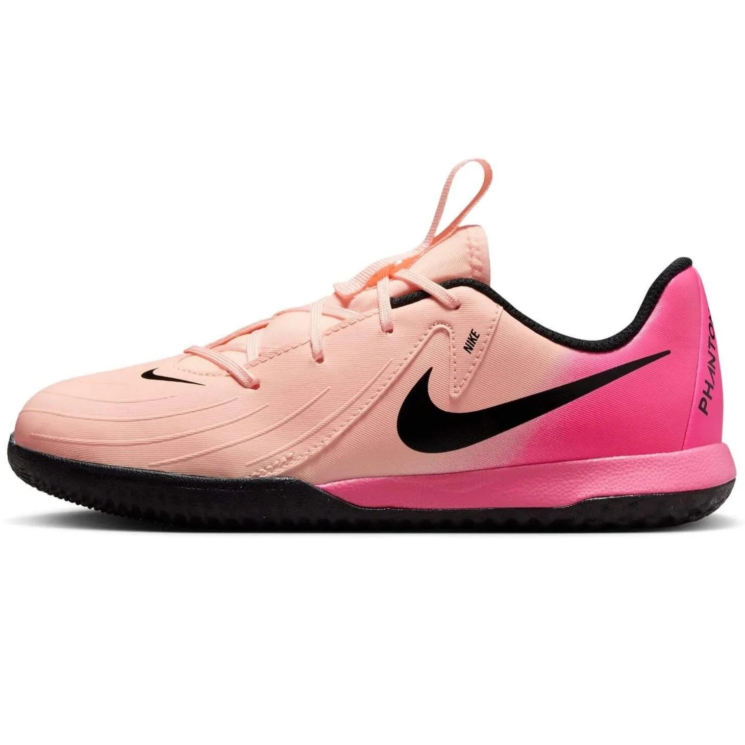 Nike JR Phantom GX II Academy Indoor Soccer Shoes - Prism Pack (SU25) (Side 1)
