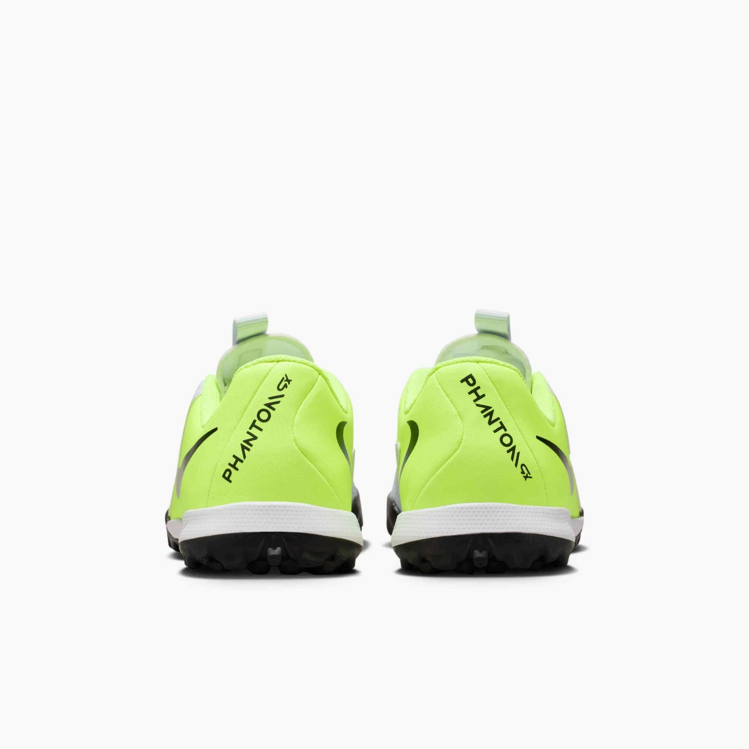 Nike JR Phantom GX II Academy Turf - Mad Voltage Pack (HO24) (Pair - Back)
