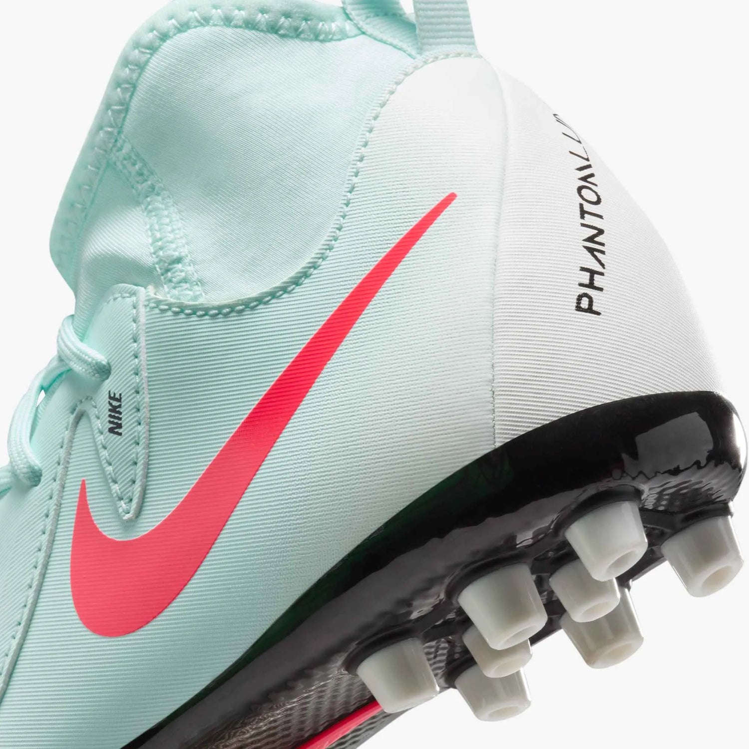 Nike JR Phantom Luna II Academy Artificial Grass Soccer Cleats - Mad Energy Pack (SP25) (Detail 2)
