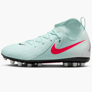 Nike JR Phantom Luna II Academy Artificial Grass Soccer Cleats - Mad Energy Pack (SP25) (Side 1)
