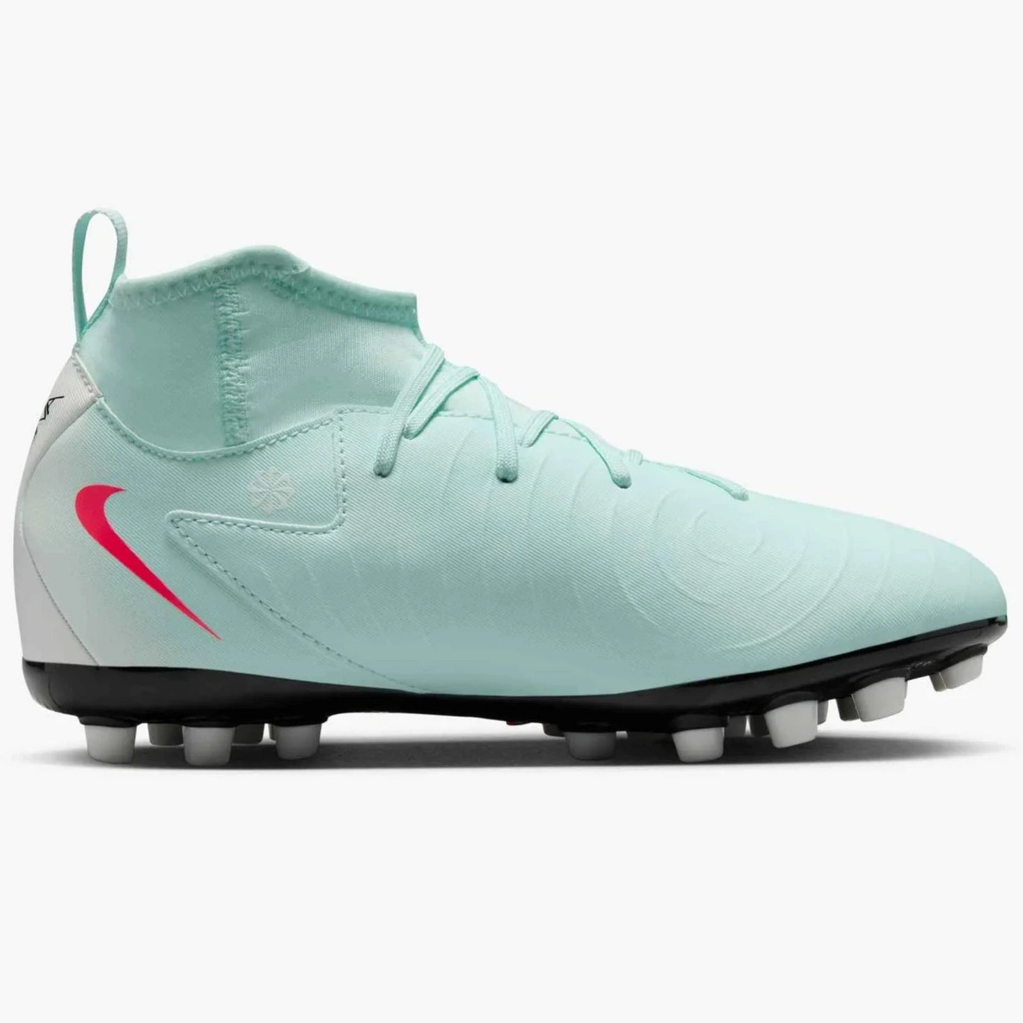Nike JR Phantom Luna II Academy Artificial Grass Soccer Cleats - Mad Energy Pack (SP25) (Side 2)