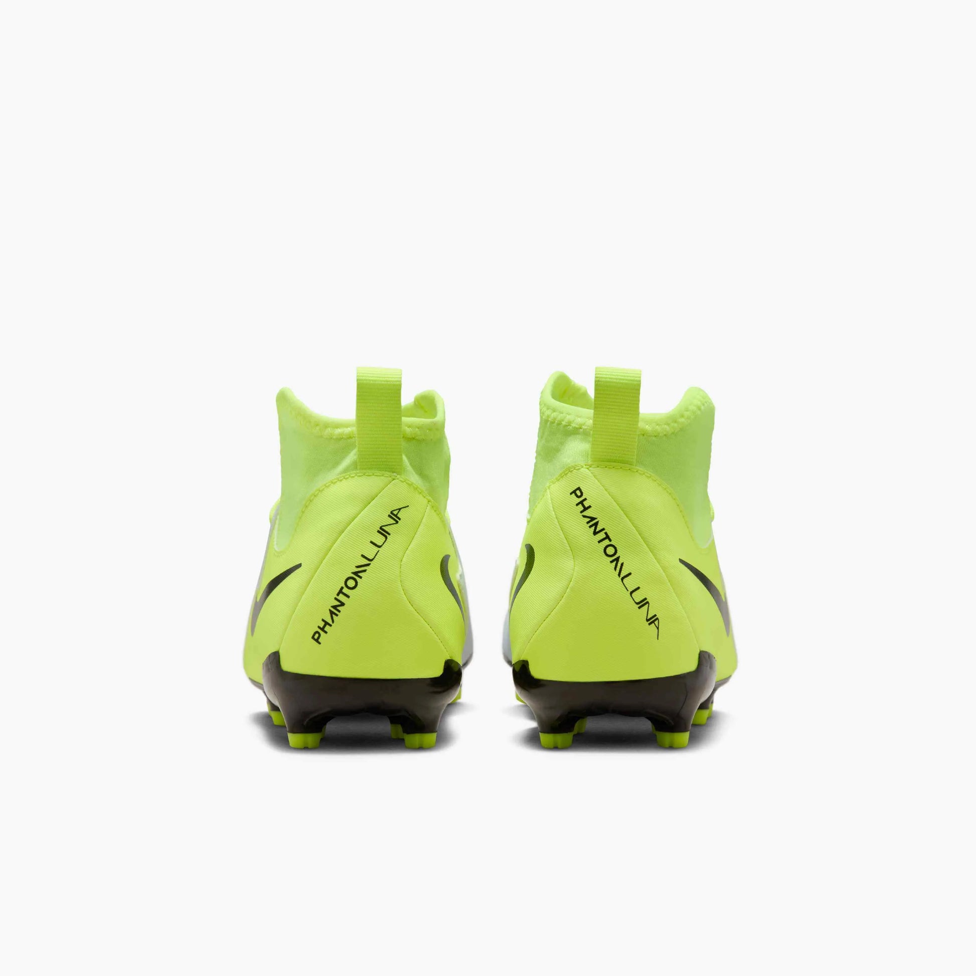 Nike JR Phantom Luna II Academy FG_MG - Mad Voltage Pack (HO24) (Pair - Back)