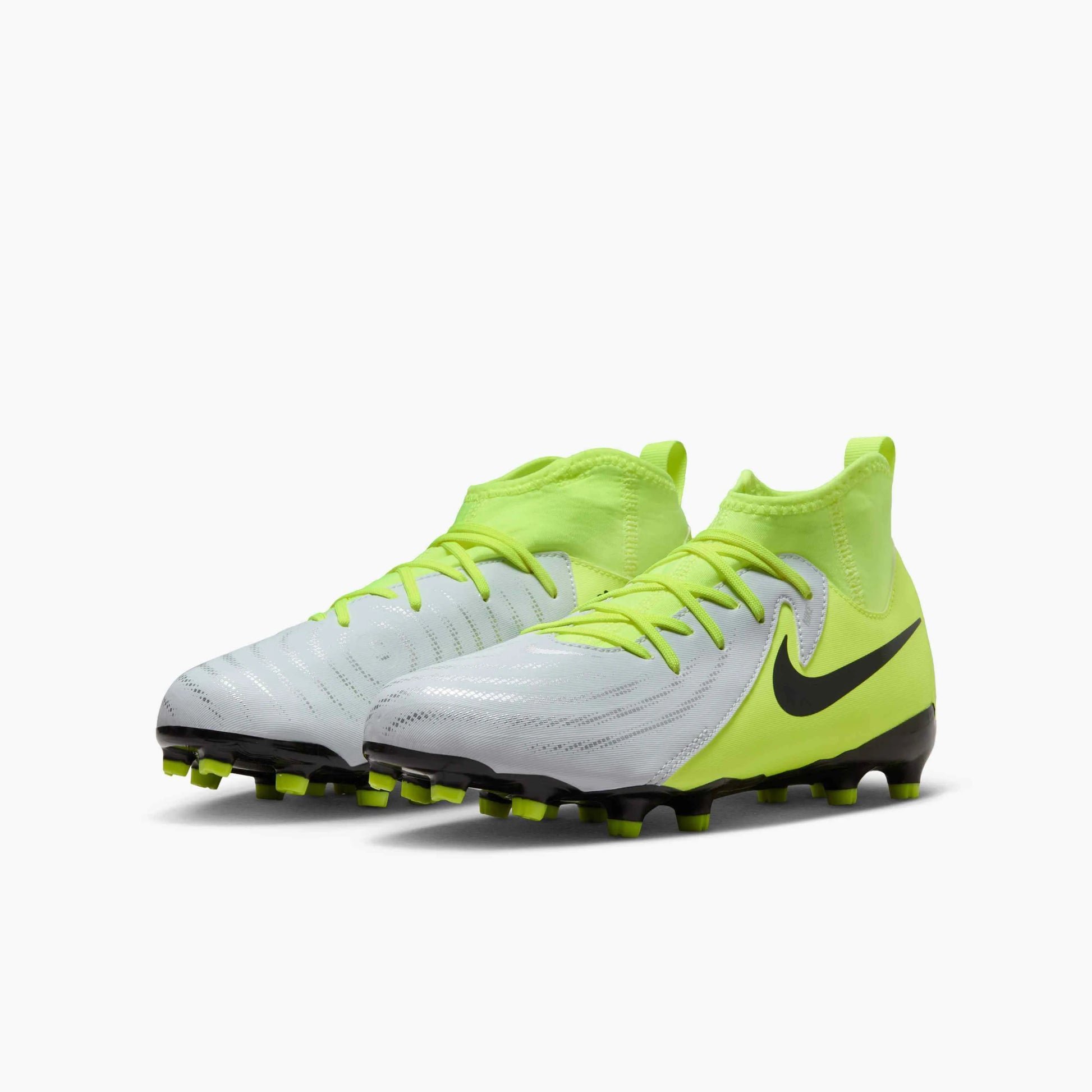 Nike JR Phantom Luna II Academy FG_MG - Mad Voltage Pack (HO24) (Pair - Lateral)