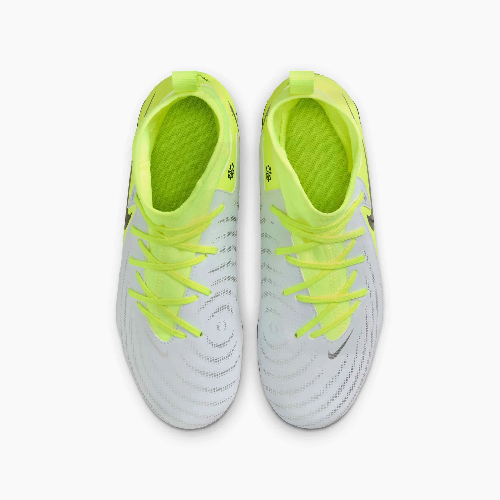 Nike JR Phantom Luna II Academy FG_MG - Mad Voltage Pack (HO24) (Pair - Top)