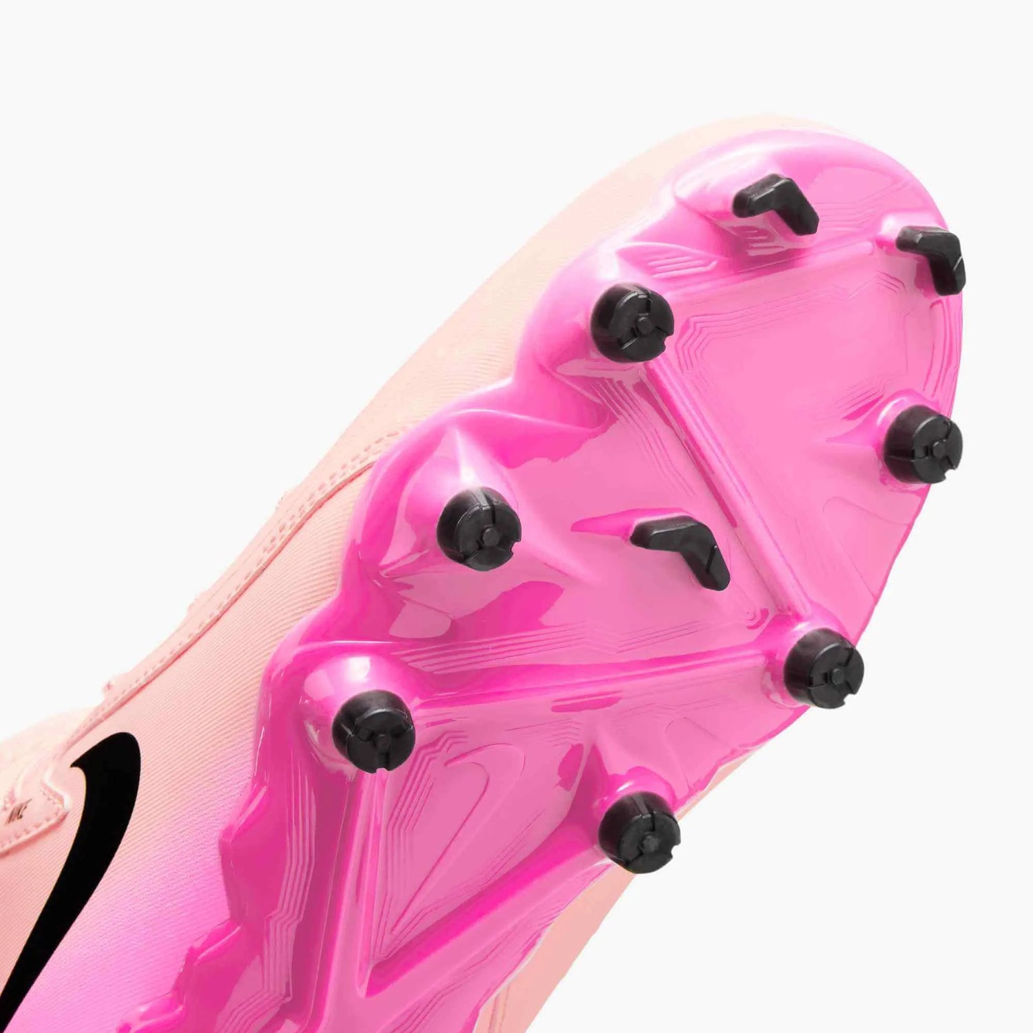 Nike JR Phantom Luna II Academy Firm_Multi Ground Soccer Cleats - Prism Pack (SU25) (Detail 1)