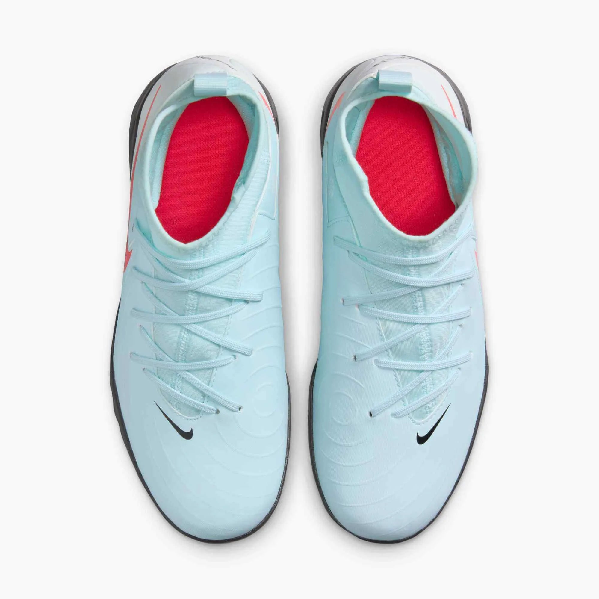 Nike JR Phantom Luna II Academy Turf Soccer Shoes - Mad Energy Pack (SP25) (Pair - Top)