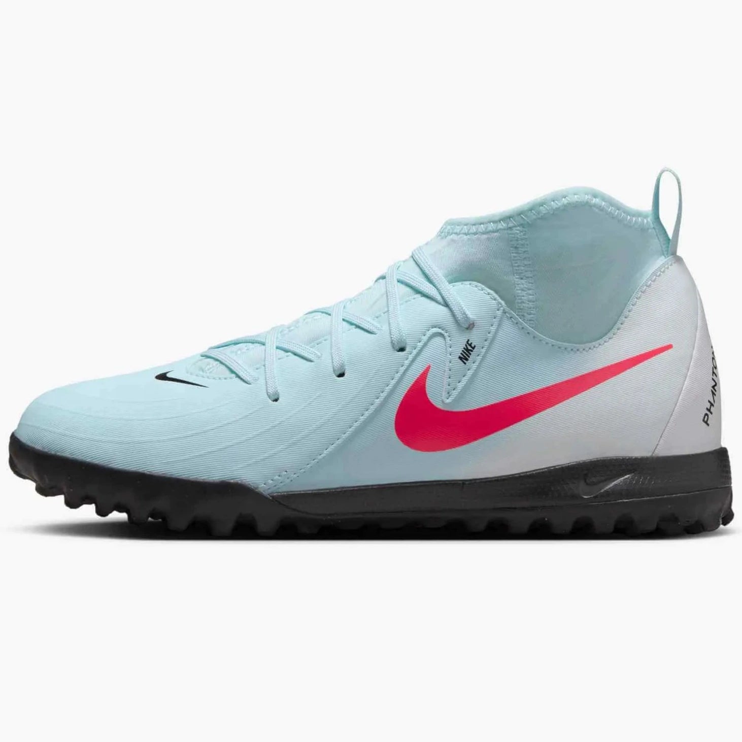 Nike JR Phantom Luna II Academy Turf Soccer Shoes - Mad Energy Pack (SP25) (Side 1)