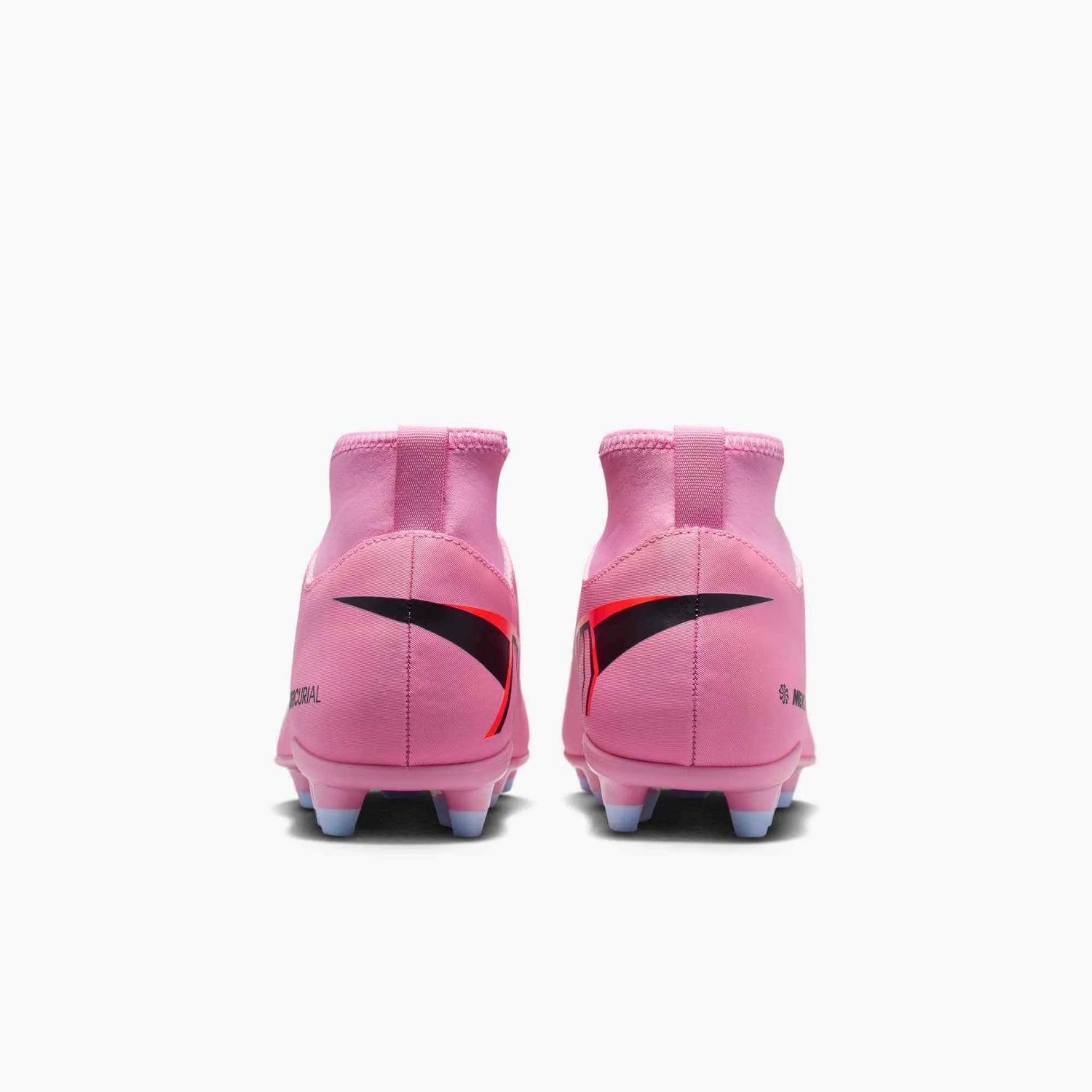 Nike JR Superfly 10 Club Firm_Multi Ground Soccer Cleats - Scary Good Pack (FA25) (Pair - Back)