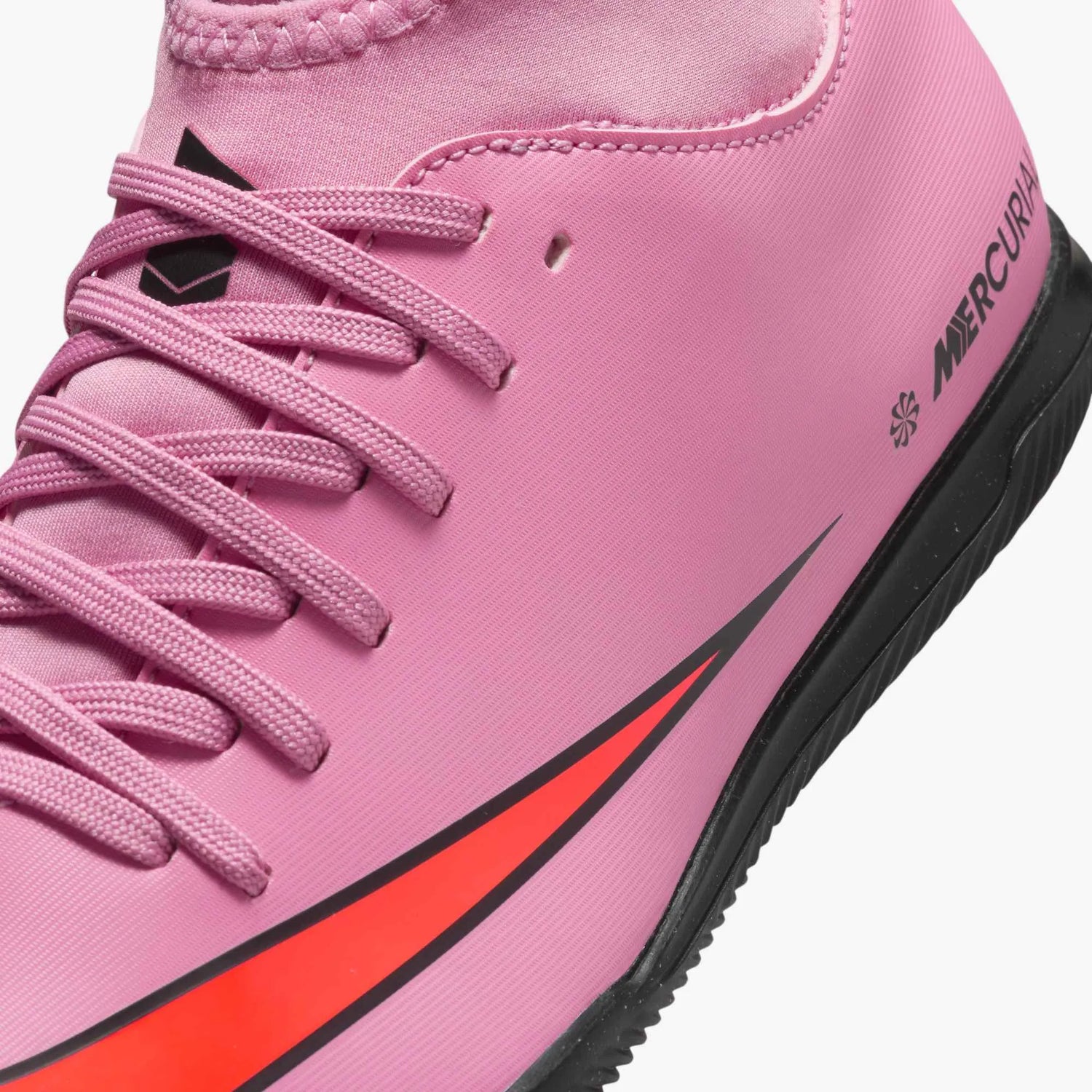 Nike JR Superfly 10 Club Indoor Soccer Shoes - Scary Good Pack (FA25) (Detail 1)
