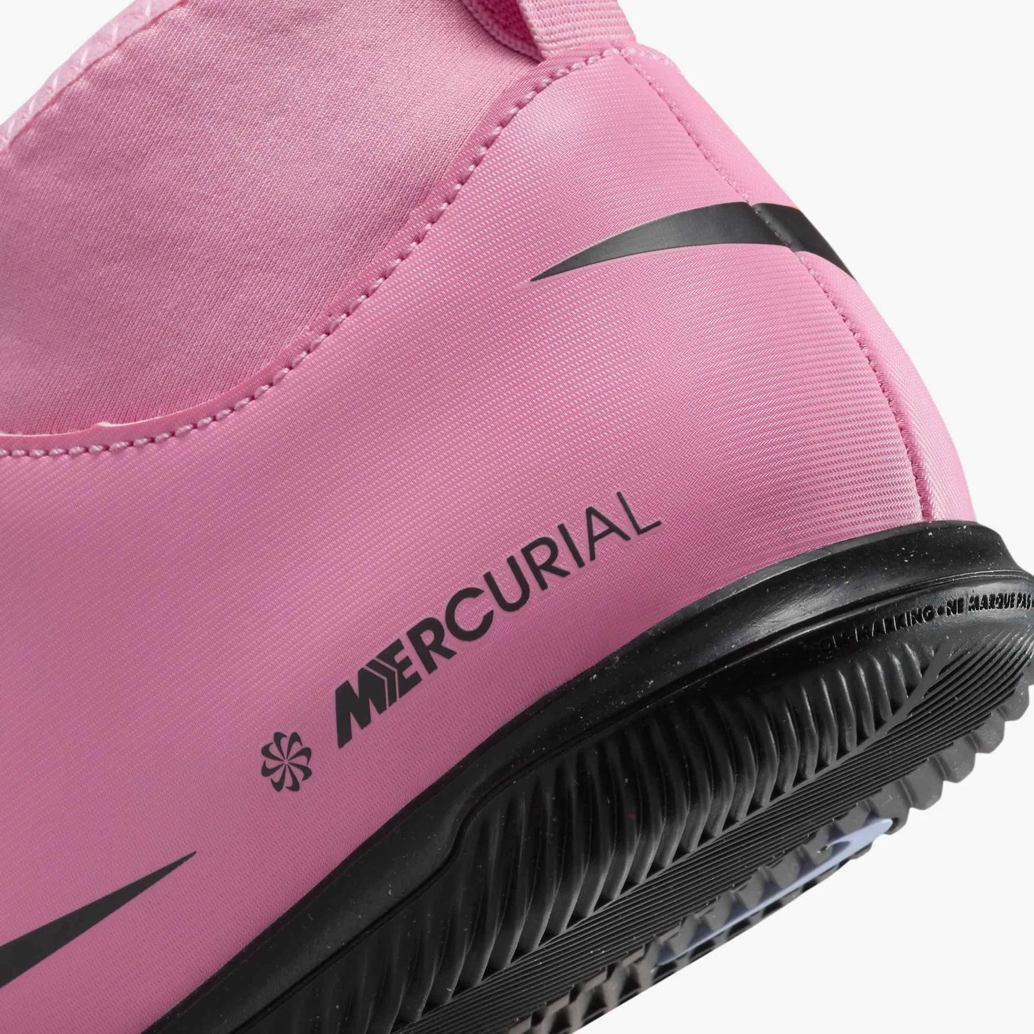 Nike JR Superfly 10 Club Indoor Soccer Shoes - Scary Good Pack (FA25) (Detail 2)