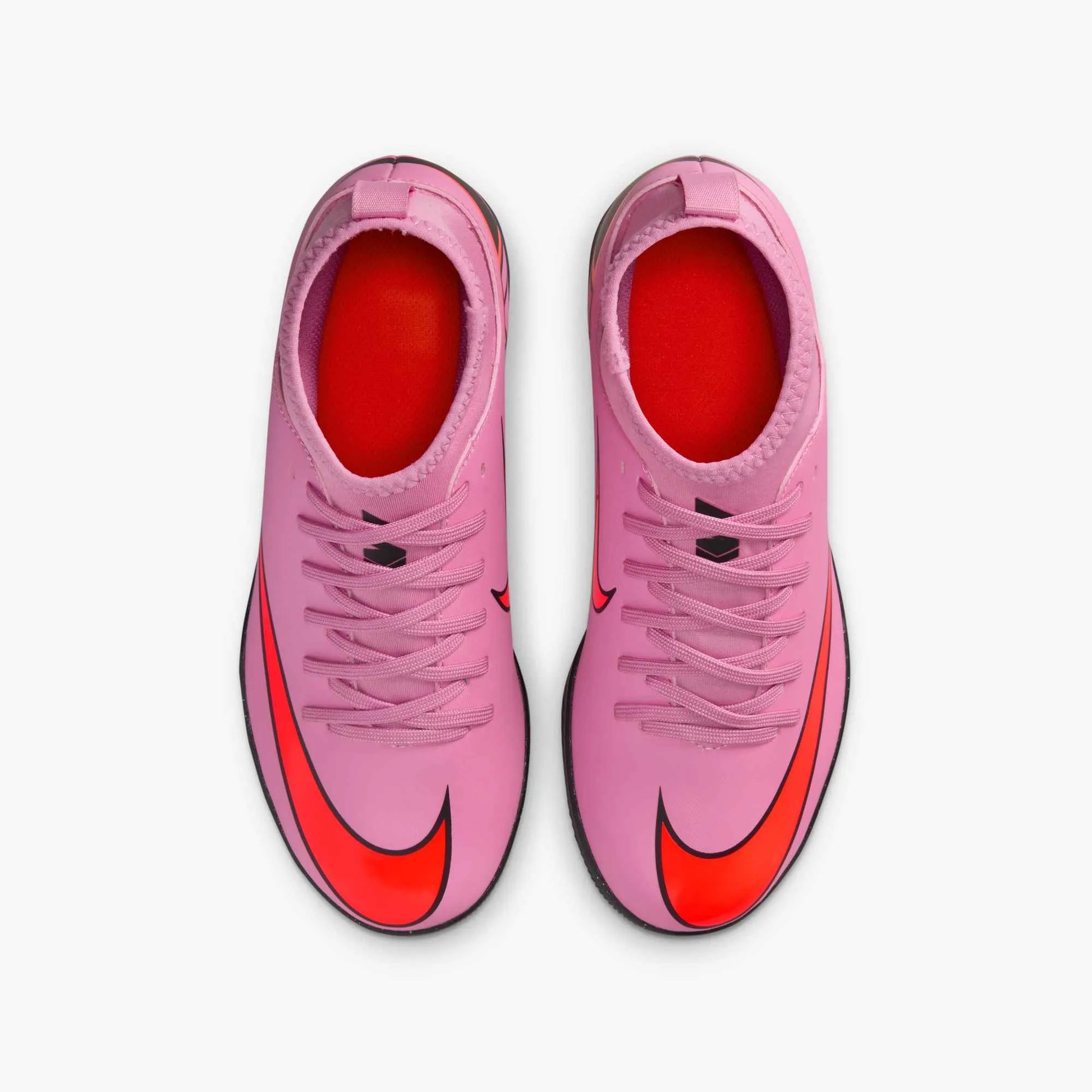 Nike JR Superfly 10 Club Indoor Soccer Shoes - Scary Good Pack (FA25) (Pair - Top)