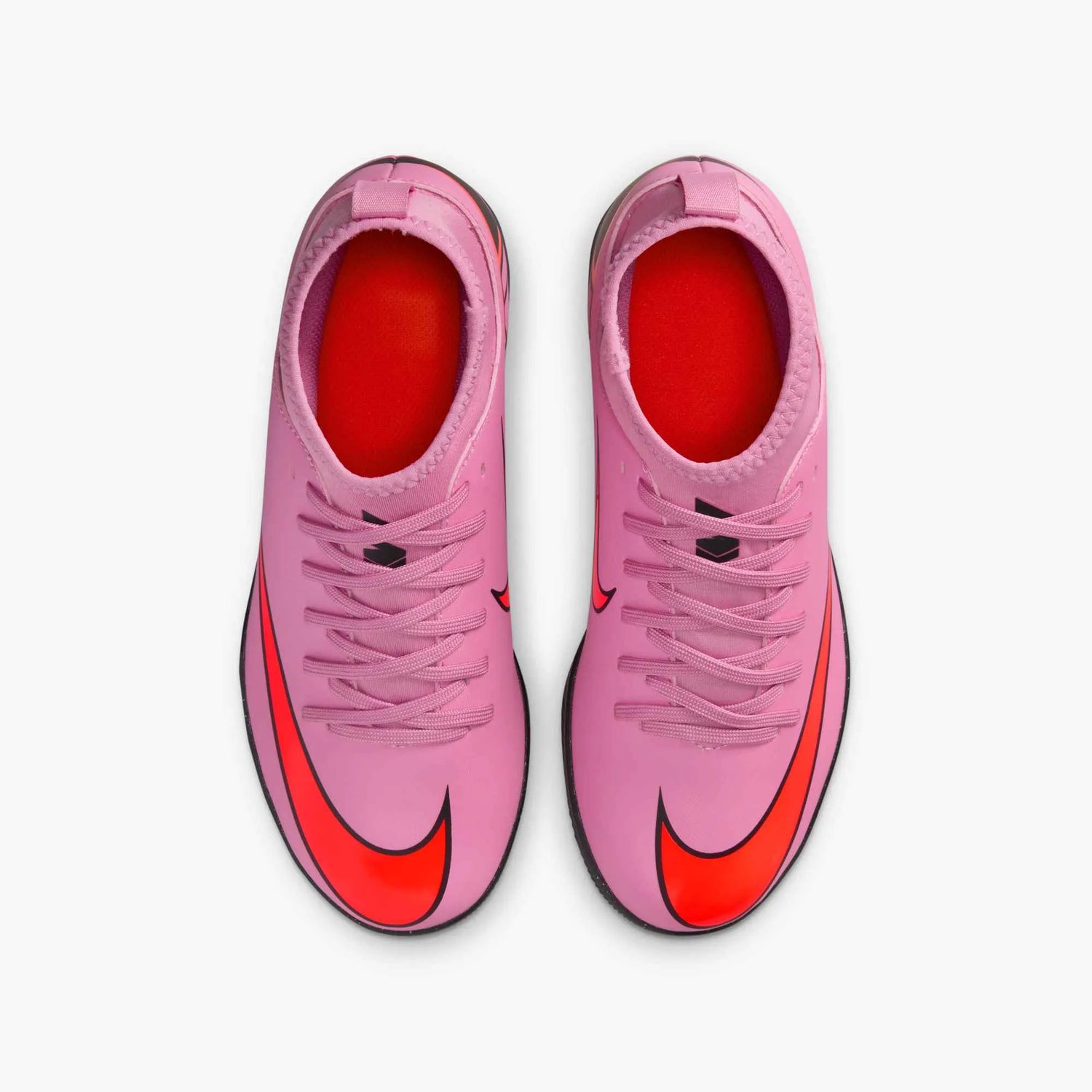 Nike JR Superfly 10 Club Indoor Soccer Shoes - Scary Good Pack (FA25) (Pair - Top)