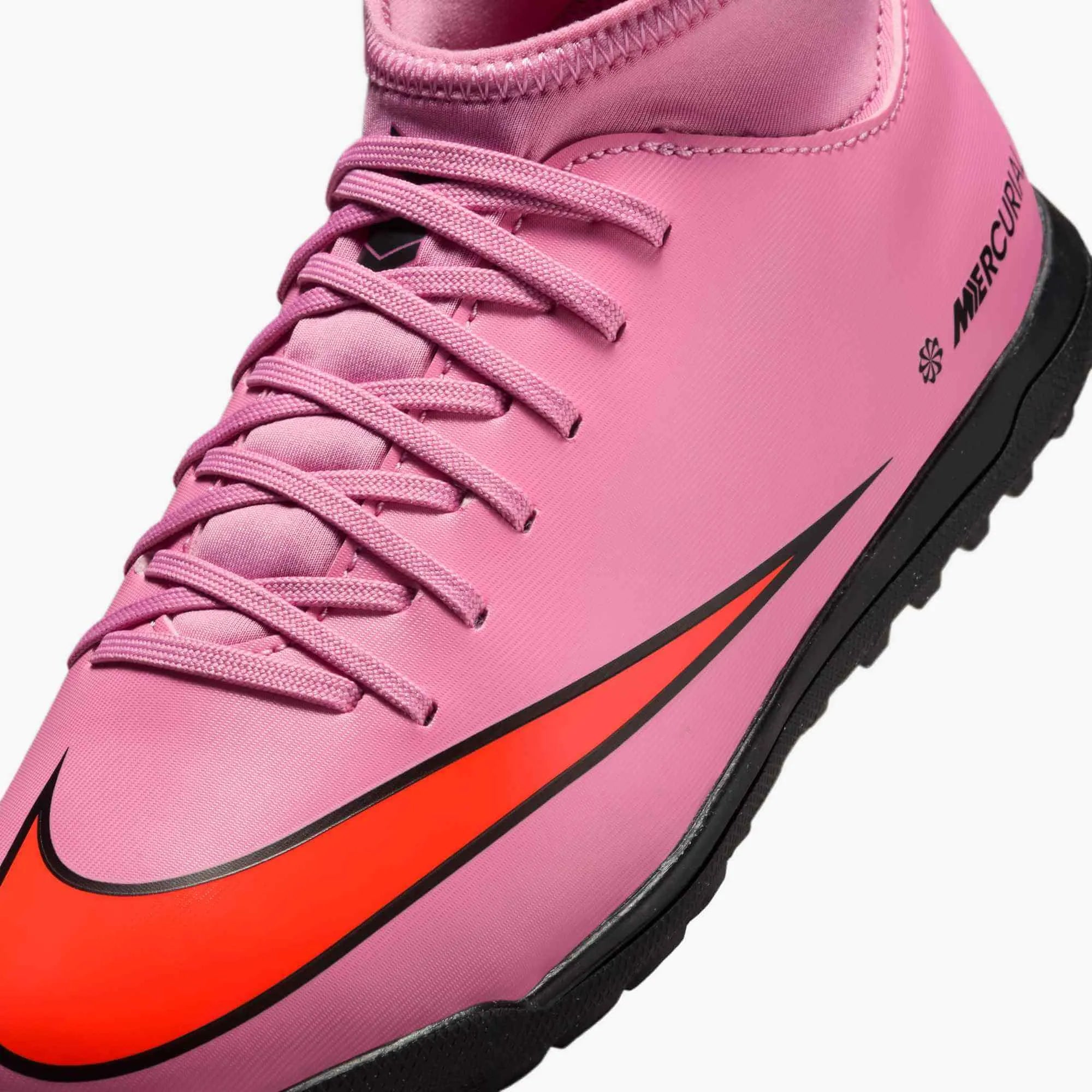 Nike JR Superfly 10 Club Turf Soccer Shoes - Scary Good Pack (FA25) (Detail 1)