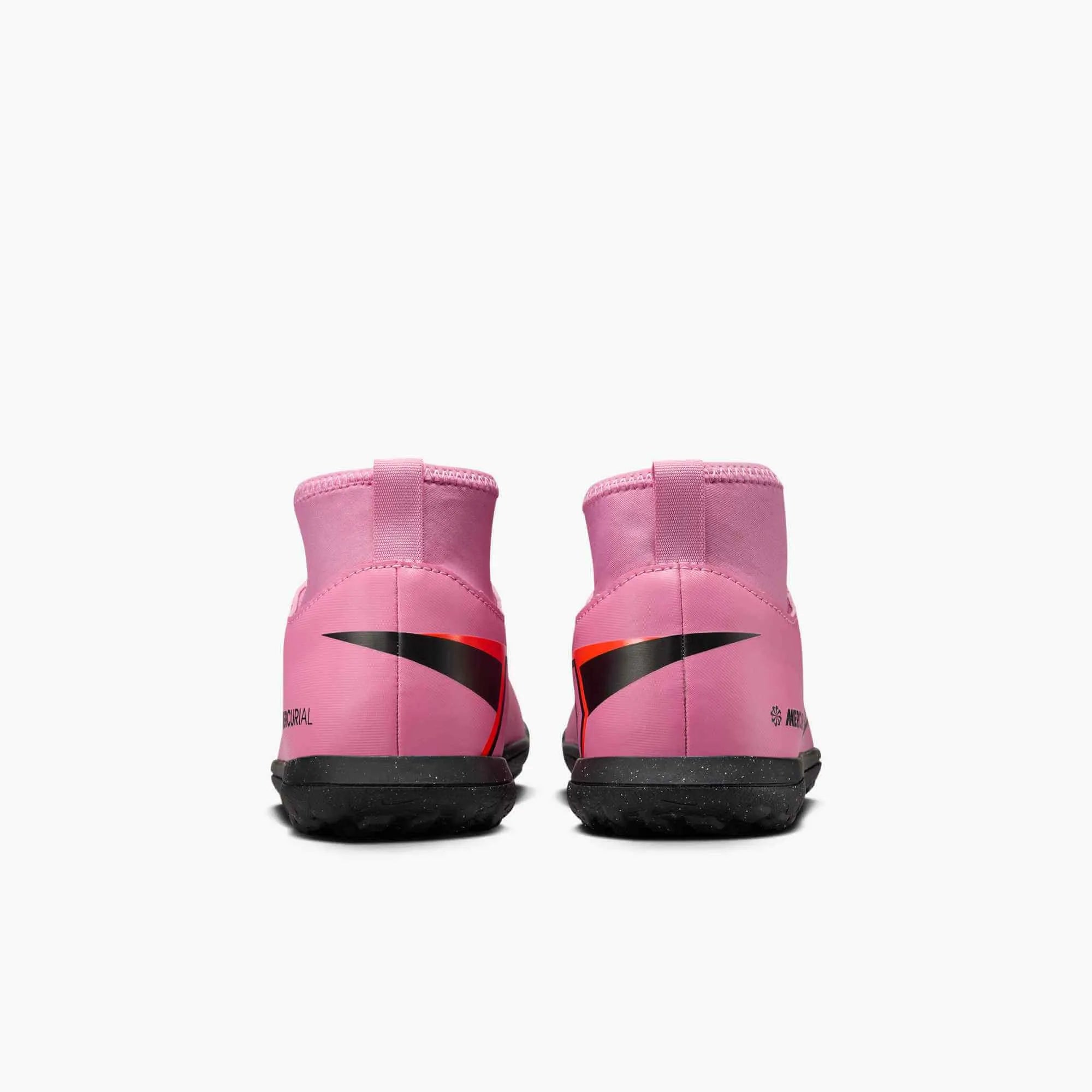 Nike JR Superfly 10 Club Turf Soccer Shoes - Scary Good Pack (FA25) (Pair - Back)