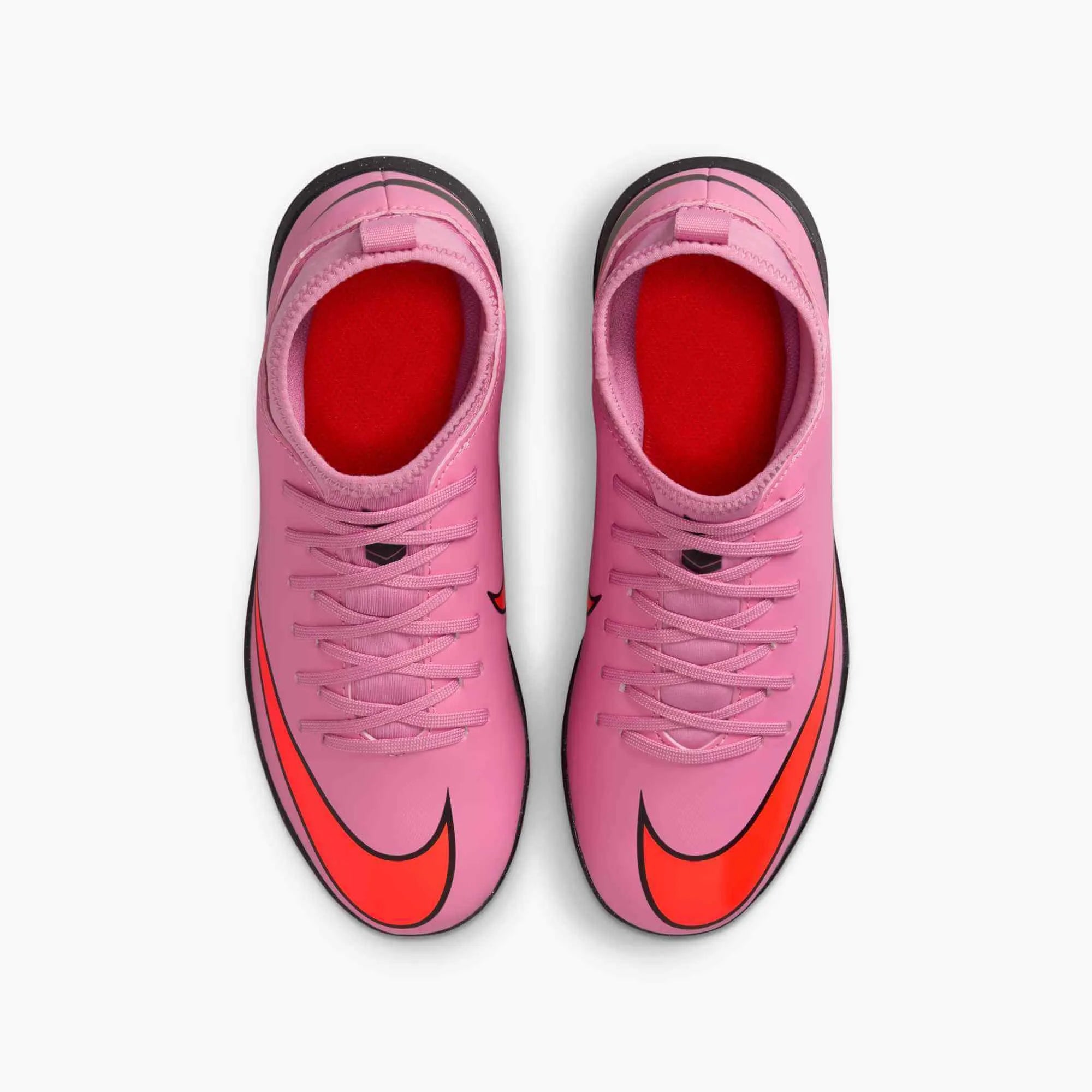 Nike JR Superfly 10 Club Turf Soccer Shoes - Scary Good Pack (FA25) (Pair - Top)