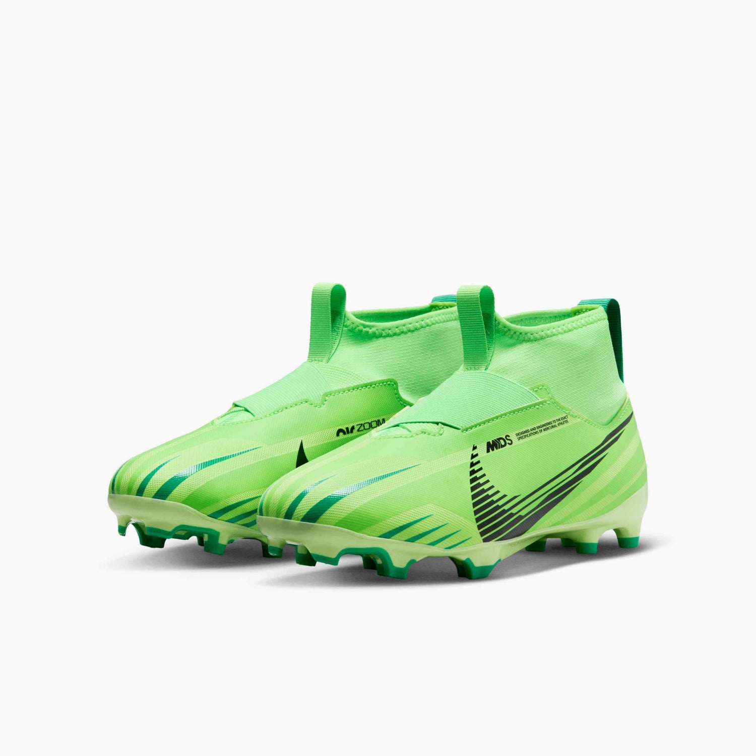Nike JR ZM Superfly 9 Academy MDS FGMG - MDS 008 (SP24) (Pair - Lateral)