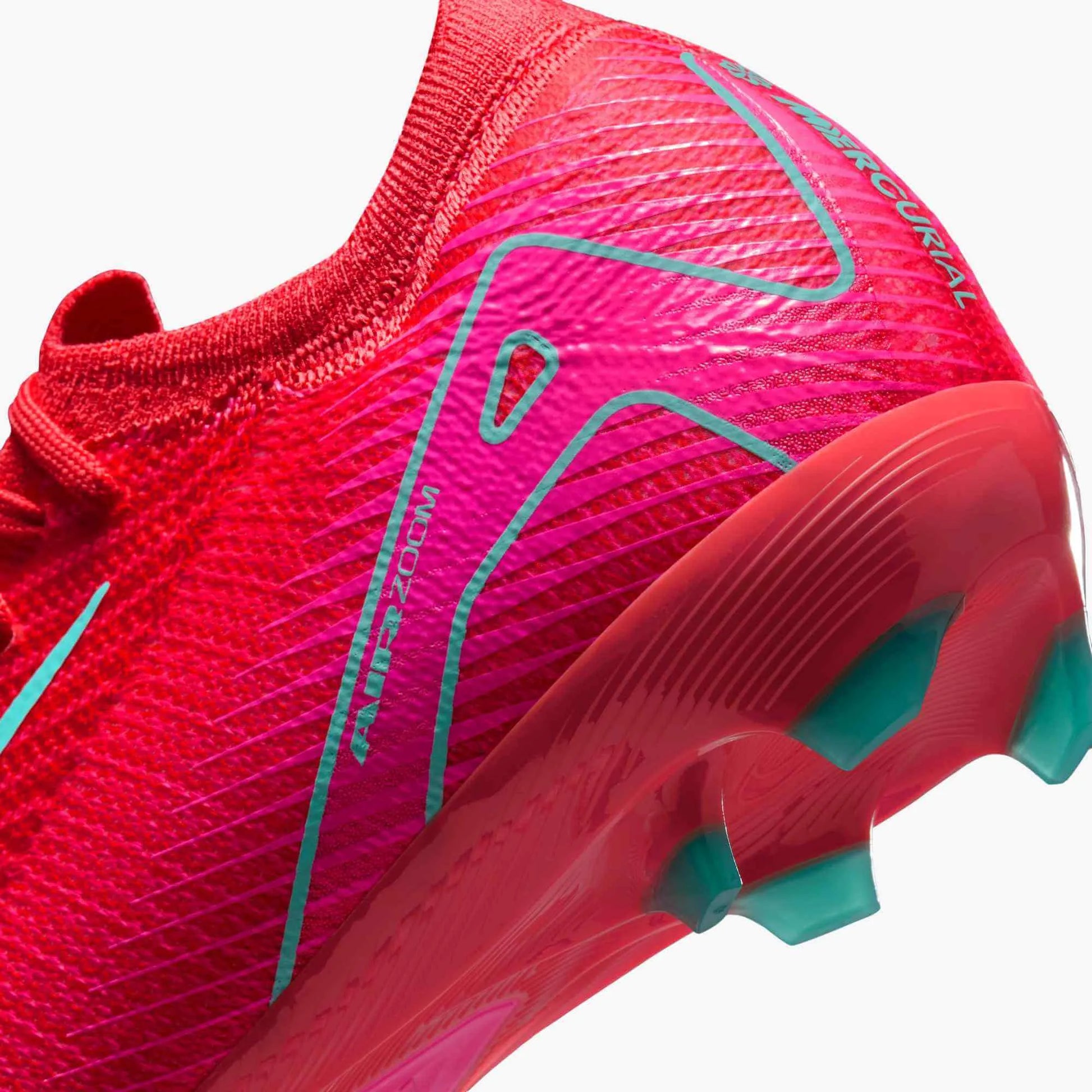 Nike JR ZM Vapor 16 Pro FG - Mad Energy Pack (SP25) (Detail 2)