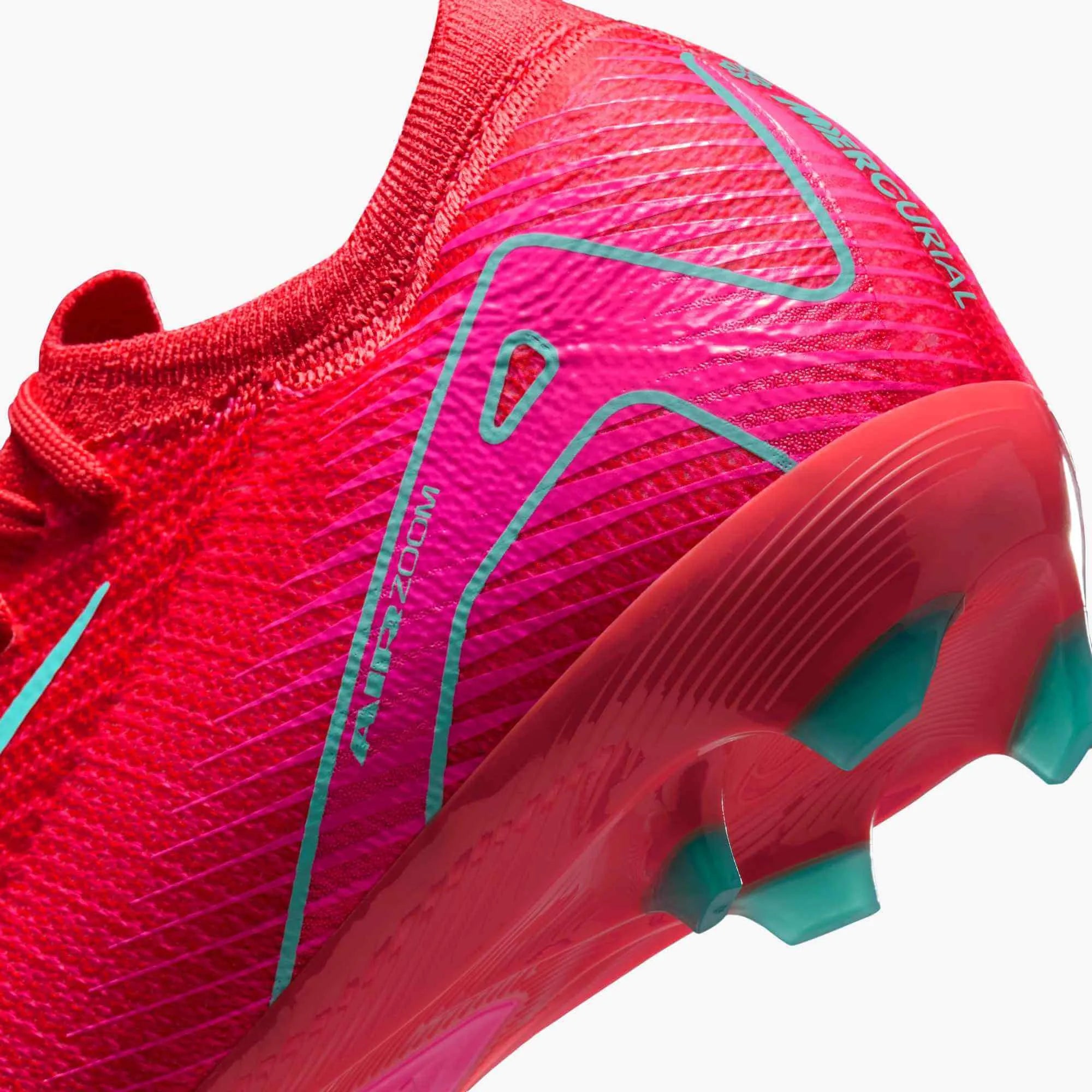 Nike JR ZM Vapor 16 Pro FG - Mad Energy Pack (SP25) (Detail 2)