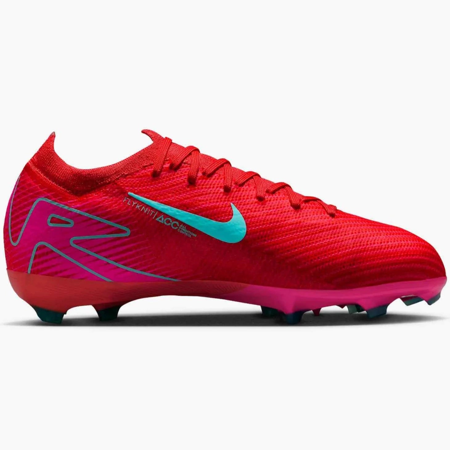 Nike JR ZM Vapor 16 Pro FG - Mad Energy Pack (SP25) (Side 2)
