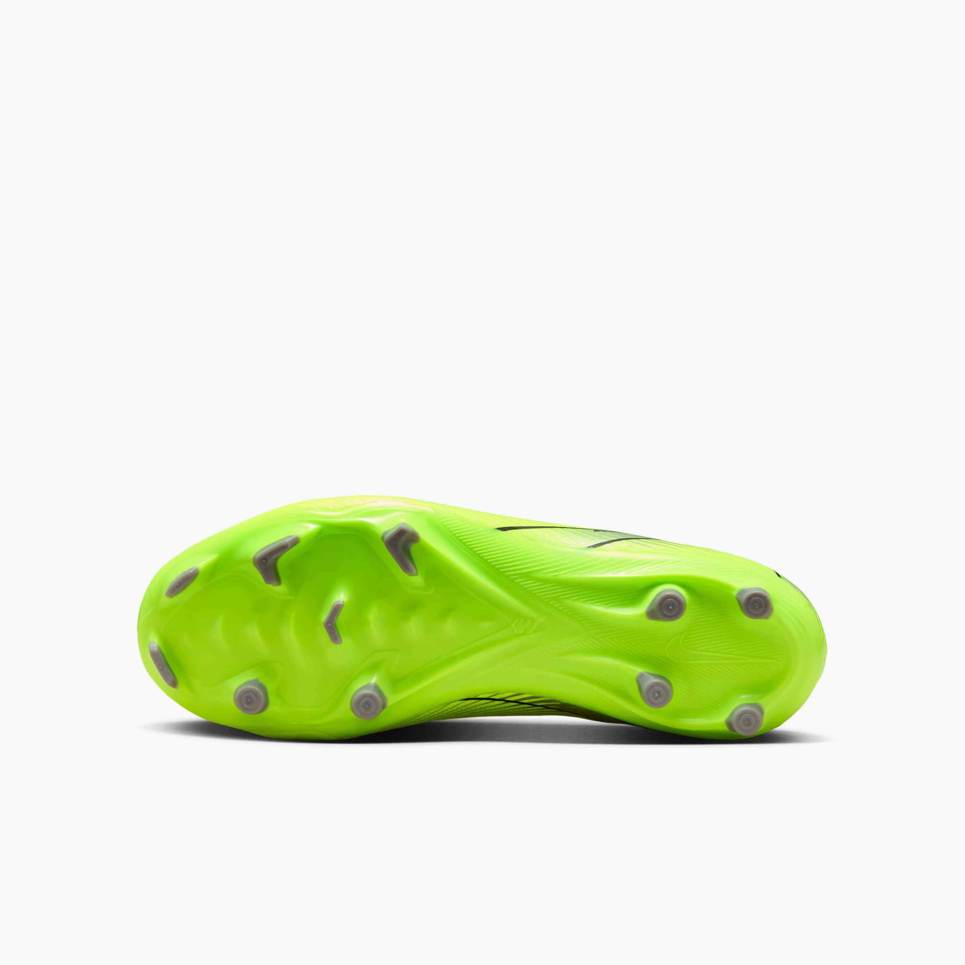 Nike JR Zoom Superfly 10 Academy FG_MG - Mad Voltage Pack (HO24) (Bottom)