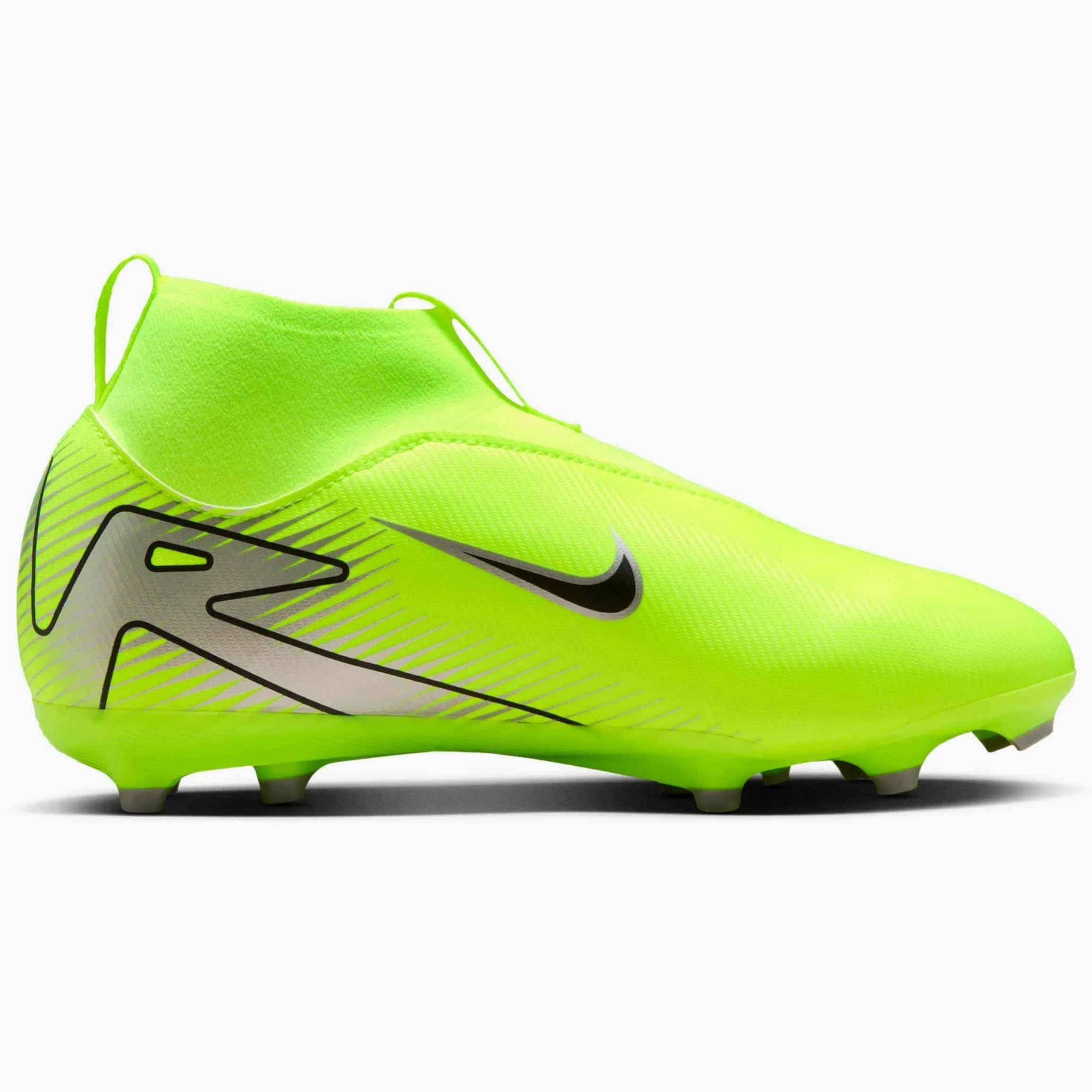 Nike JR Zoom Superfly 10 Academy FG_MG - Mad Voltage Pack (HO24) (Side 2)