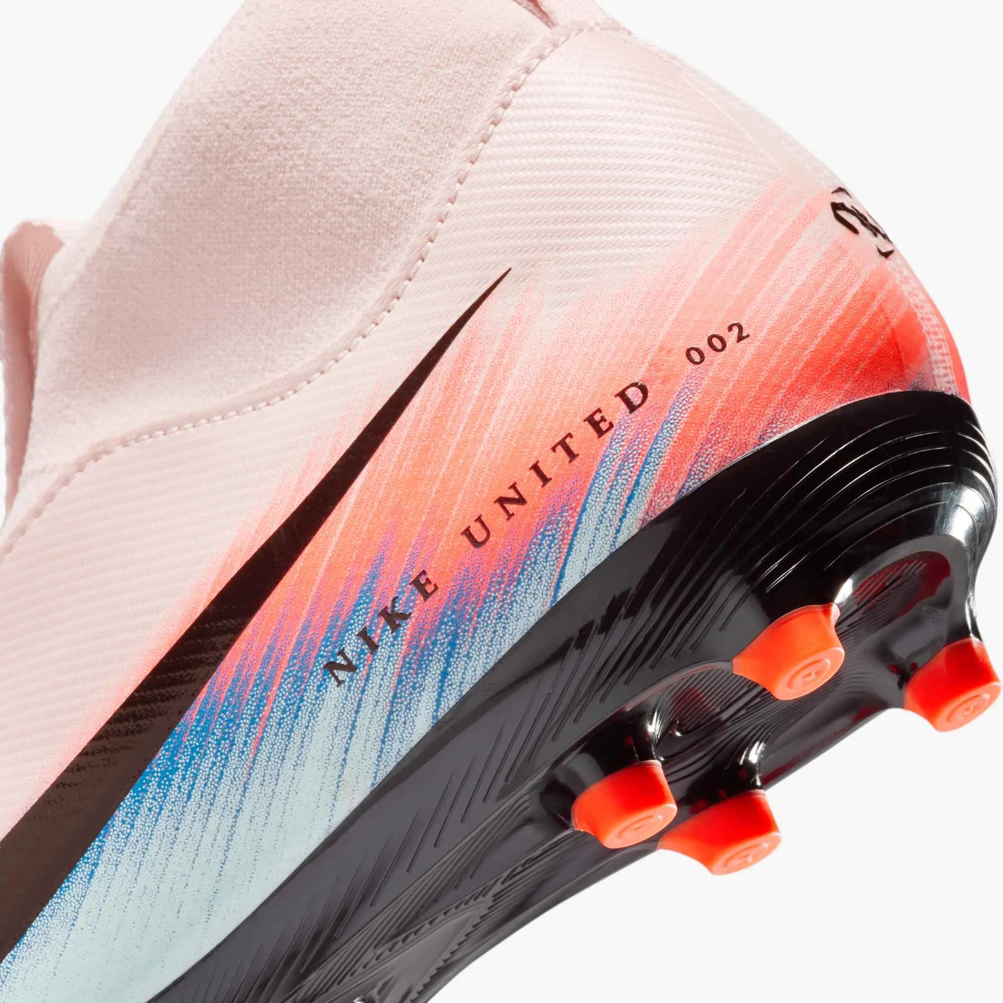 Nike JR Zoom Superfly 10 Academy Firm_Multi Ground Soccer Cleats - Nike United Pack Chapter 2 (HO25) (Detail 3)