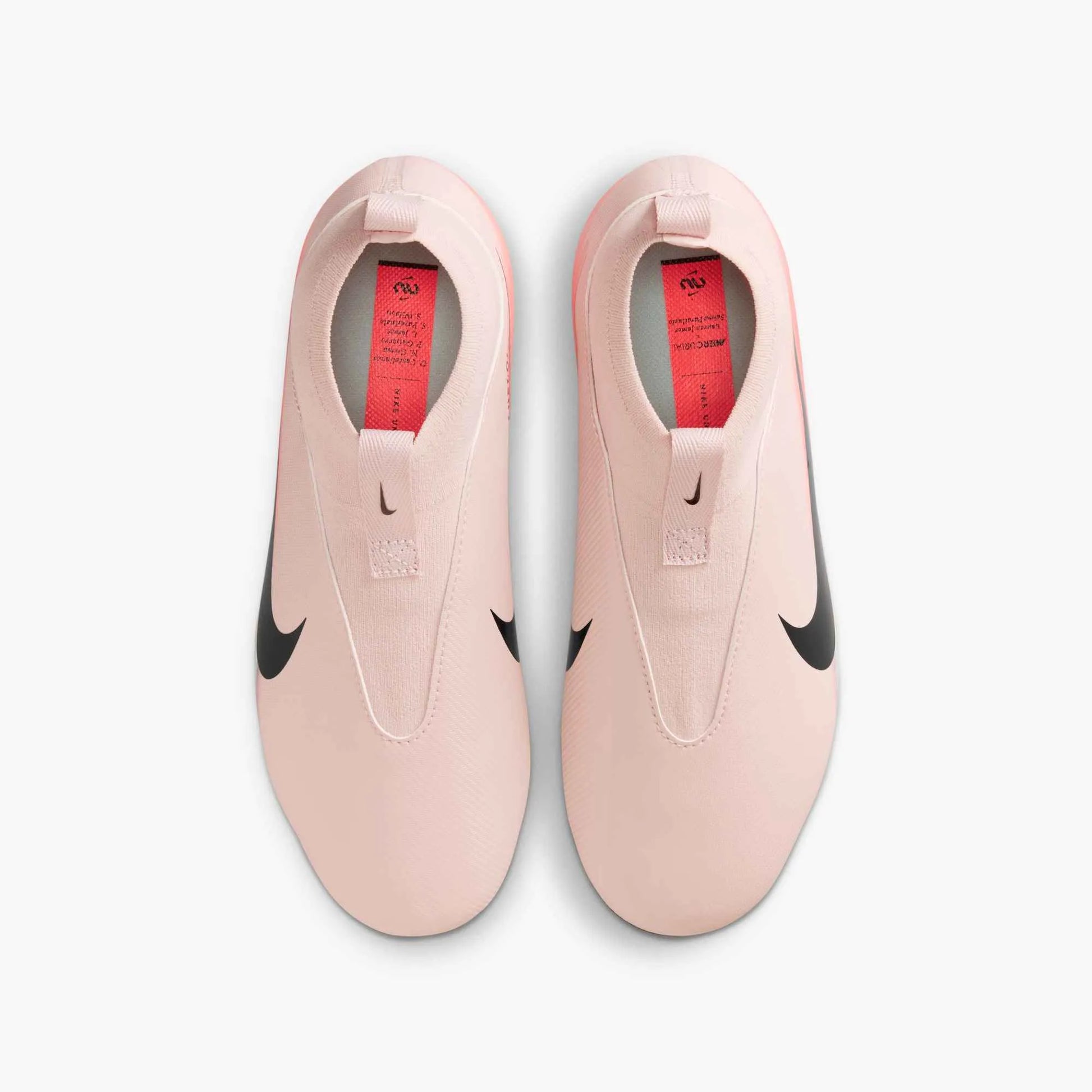 Nike JR Zoom Superfly 10 Academy Firm_Multi Ground Soccer Cleats - Nike United Pack Chapter 2 (HO25) (Pair -Top)