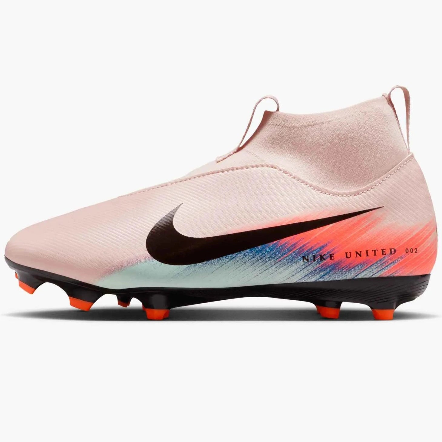 Nike JR Zoom Superfly 10 Academy Firm_Multi Ground Soccer Cleats - Nike United Pack Chapter 2 (HO25) (Side 1)