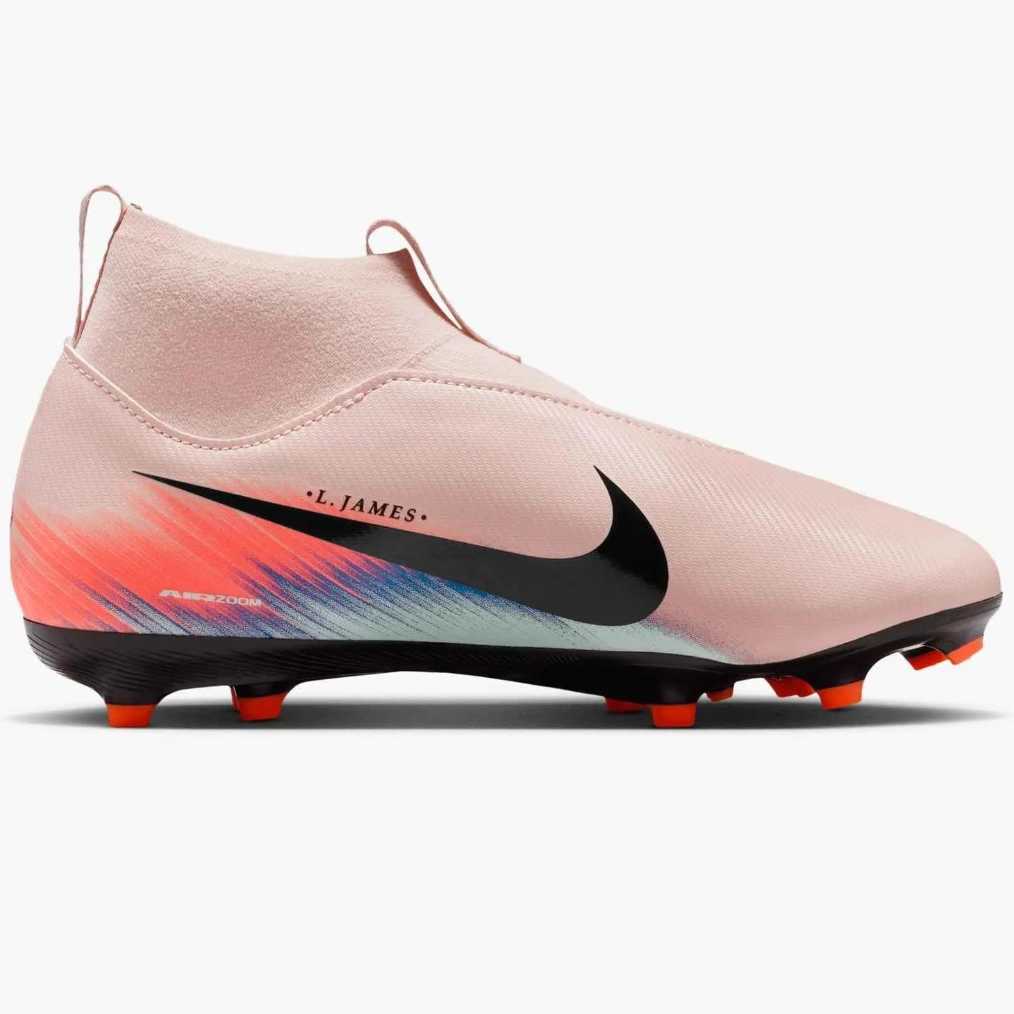 Nike JR Zoom Superfly 10 Academy Firm_Multi Ground Soccer Cleats - Nike United Pack Chapter 2 (HO25) (Side 2)