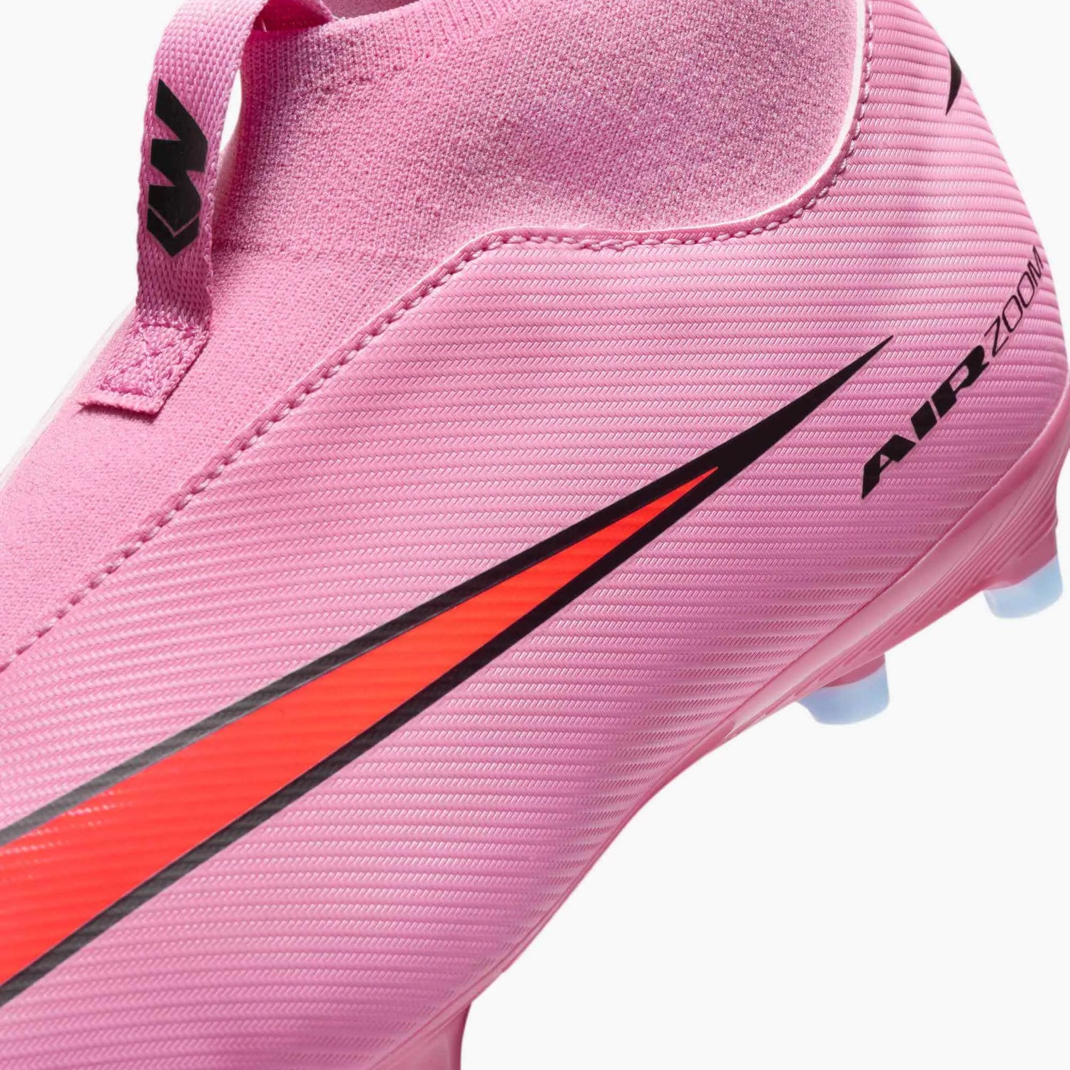 Nike JR Zoom Superfly 10 Academy Firm_Multi Ground Soccer Cleats - Scary Good Pack (FA25) (Detail 2)