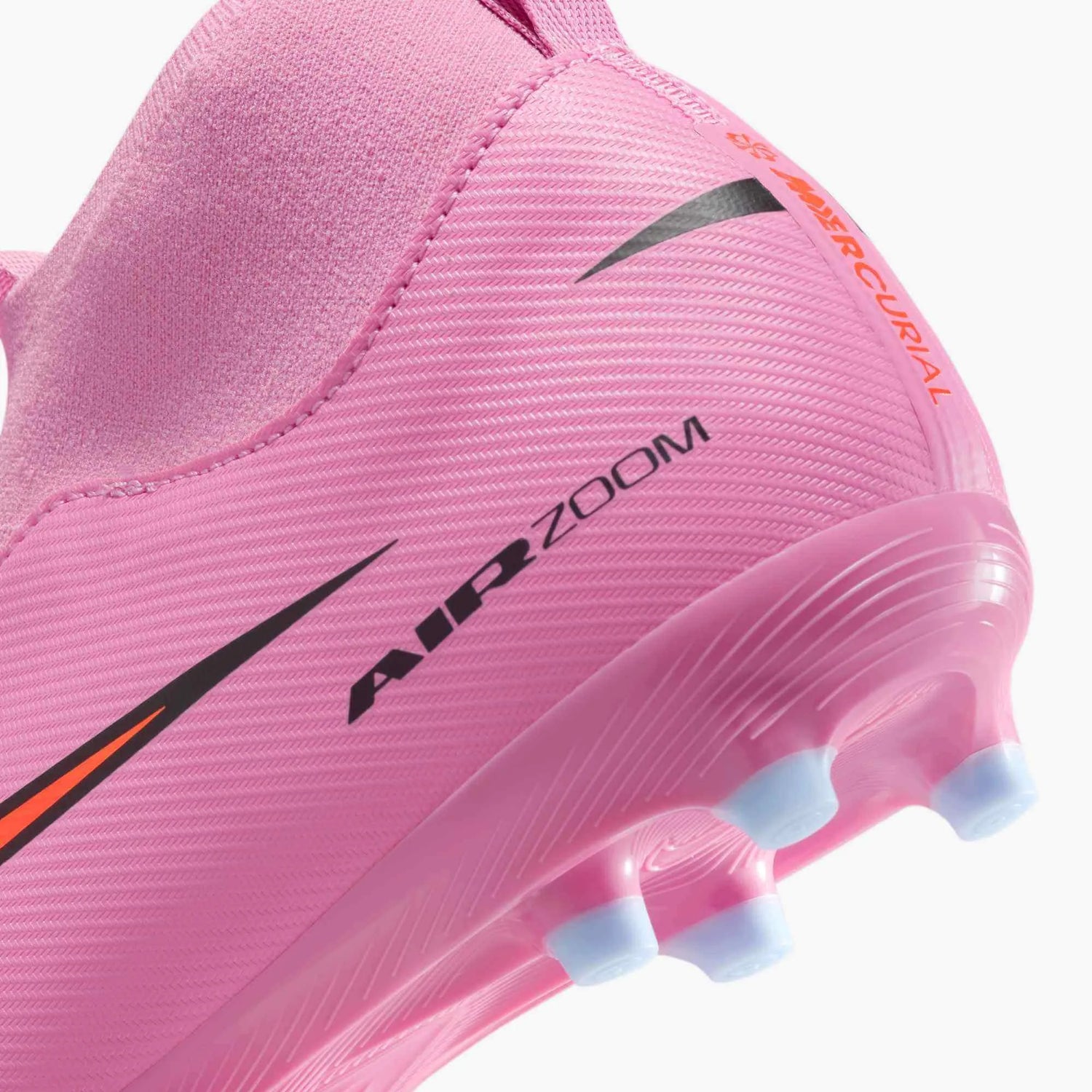 Nike JR Zoom Superfly 10 Academy Firm_Multi Ground Soccer Cleats - Scary Good Pack (FA25) (Detail 3)