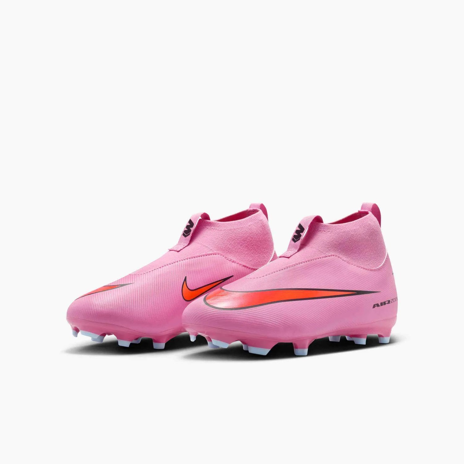 Nike JR Zoom Superfly 10 Academy Firm_Multi Ground Soccer Cleats - Scary Good Pack (FA25) (Pair - Lateral)