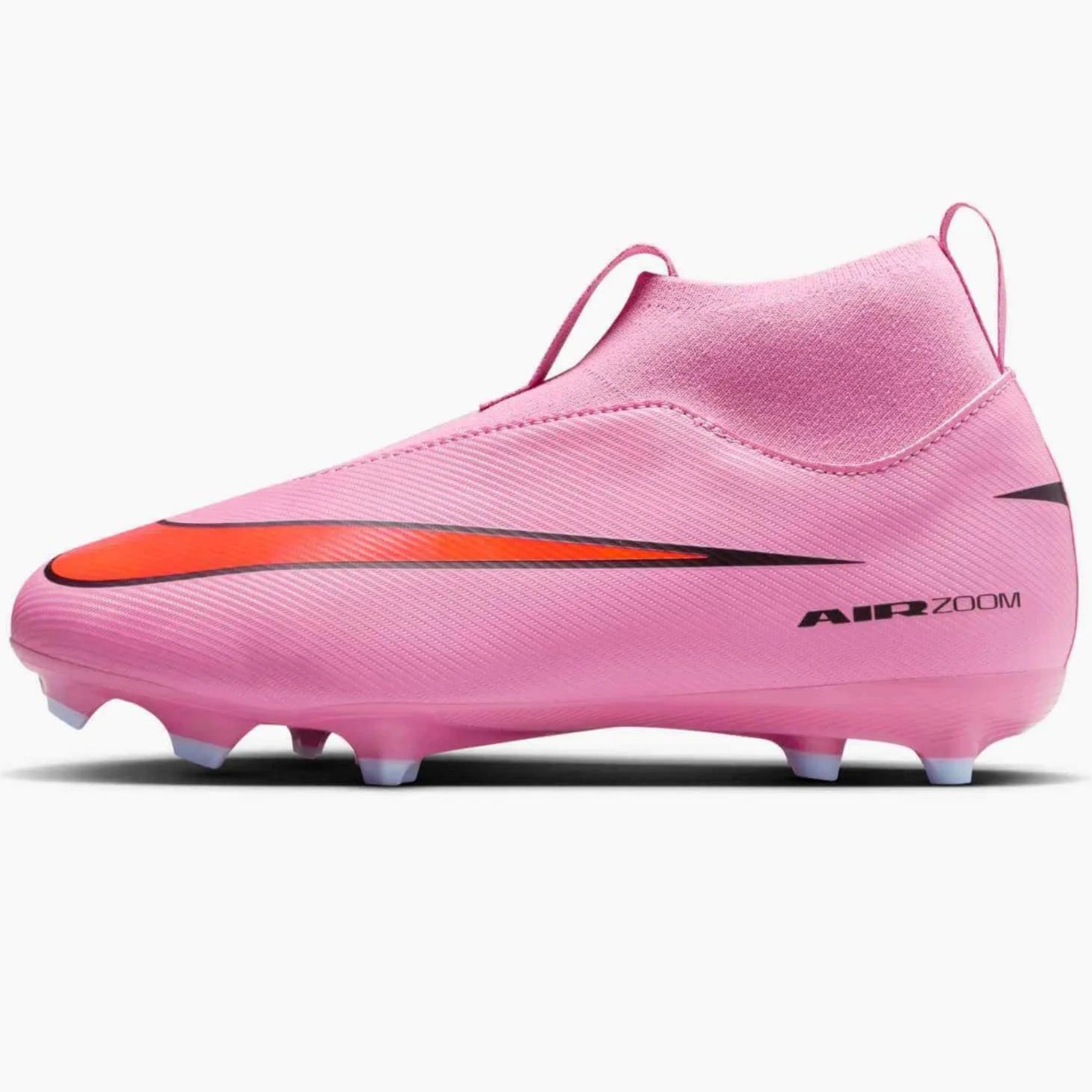 Nike JR Zoom Superfly 10 Academy Firm_Multi Ground Soccer Cleats - Scary Good Pack (FA25) (Side 1)